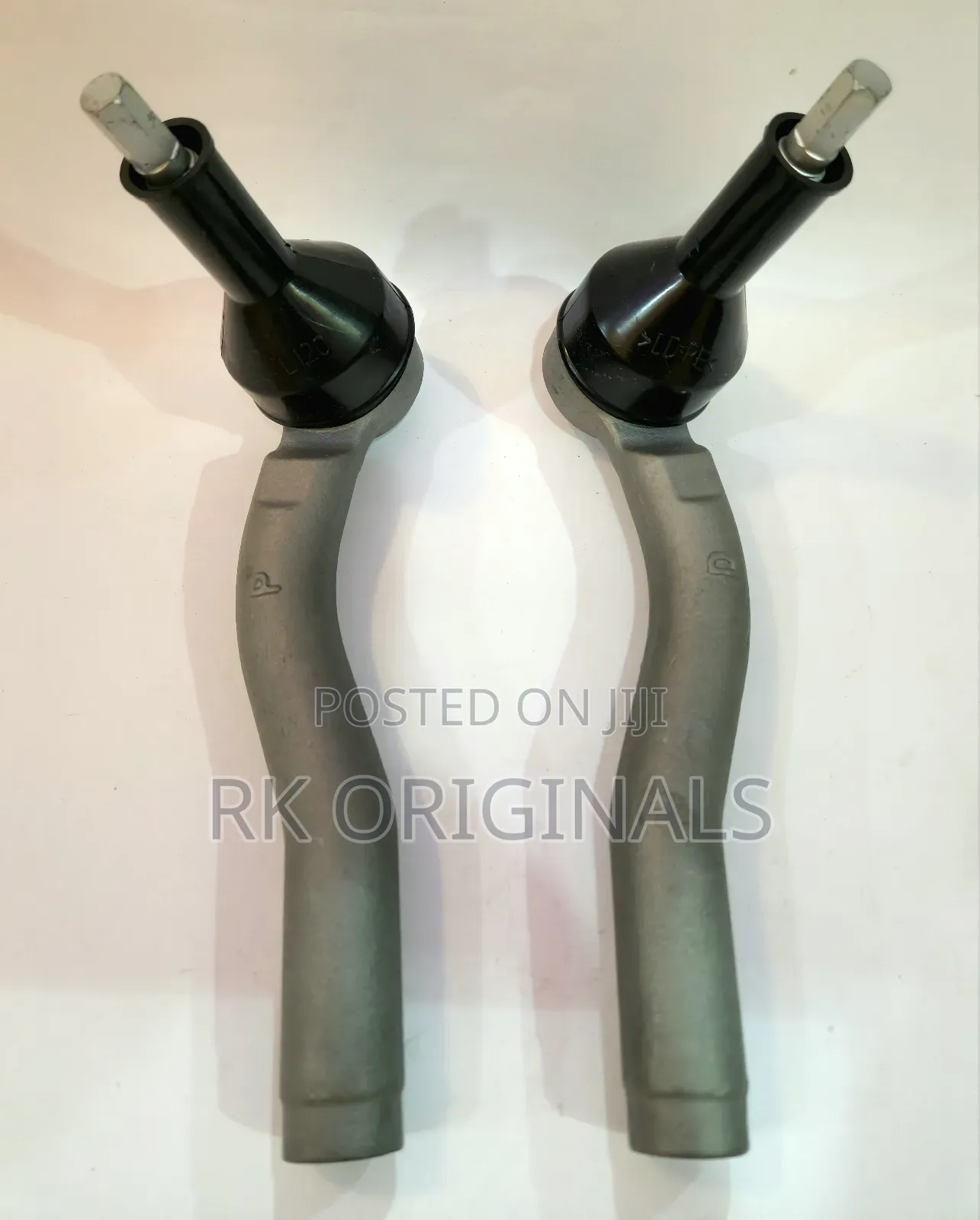 Escalade/Tahoe/Silverado/Suburban/Yukon 21-25 Ac Delco Tie Rod Ends