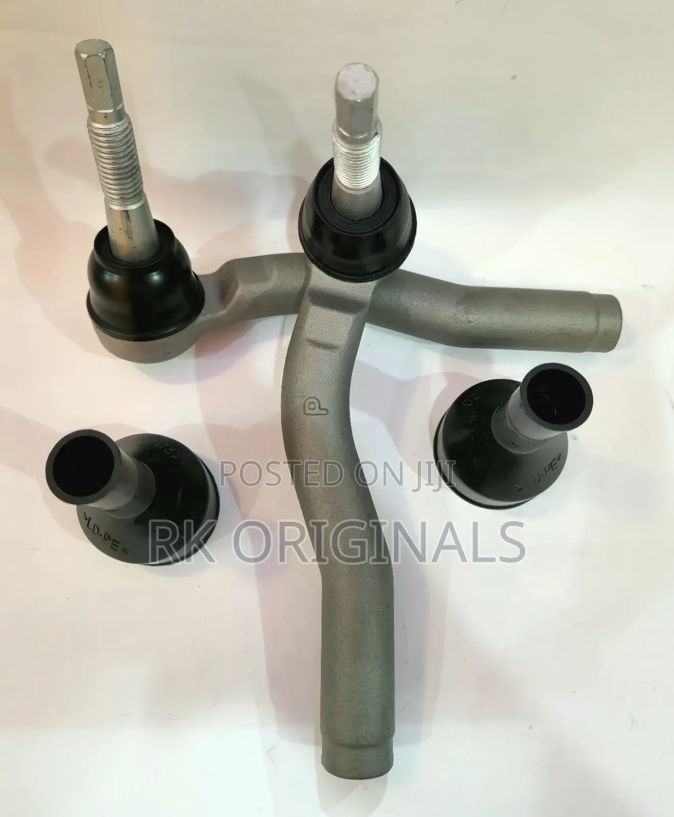Escalade/Tahoe/Silverado/Suburban/Yukon 21-25 Ac Delco Tie Rod Ends