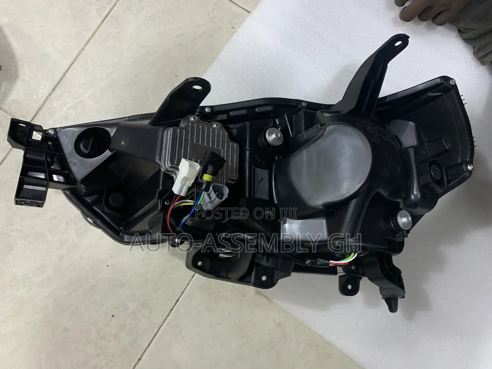 Toyota 4-Runner 2014-2021 Headlight (Full Led)