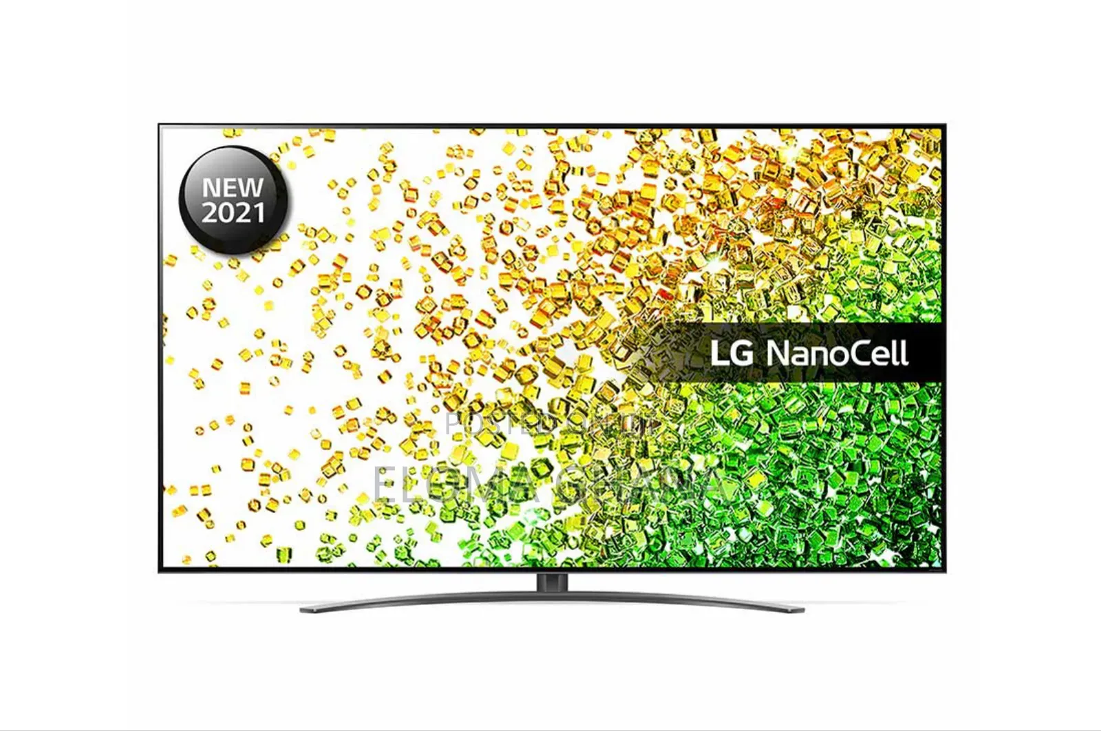 Nano Color Lg 86nano81 Is An 86-inch 4k Nanocell Smart Tv