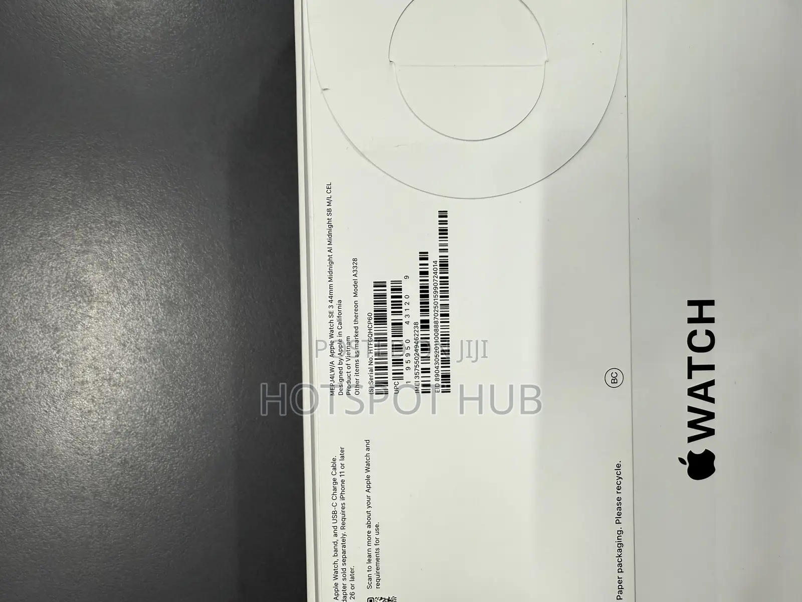 Apple Watch Se 3 44mm Cel
