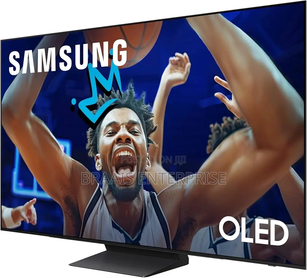Samsung 77-Inch Oled Smart Television