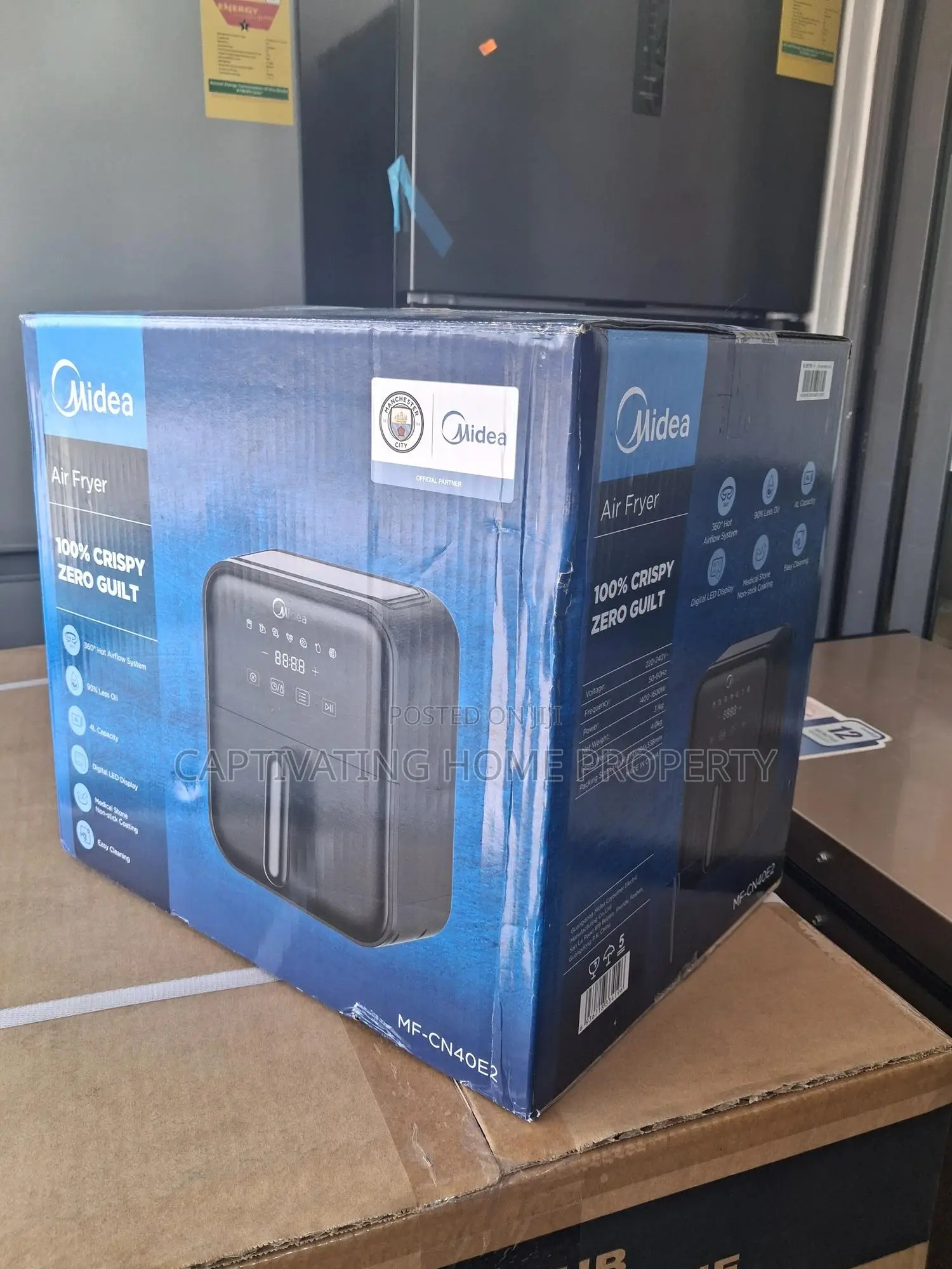Midea Air Fryer