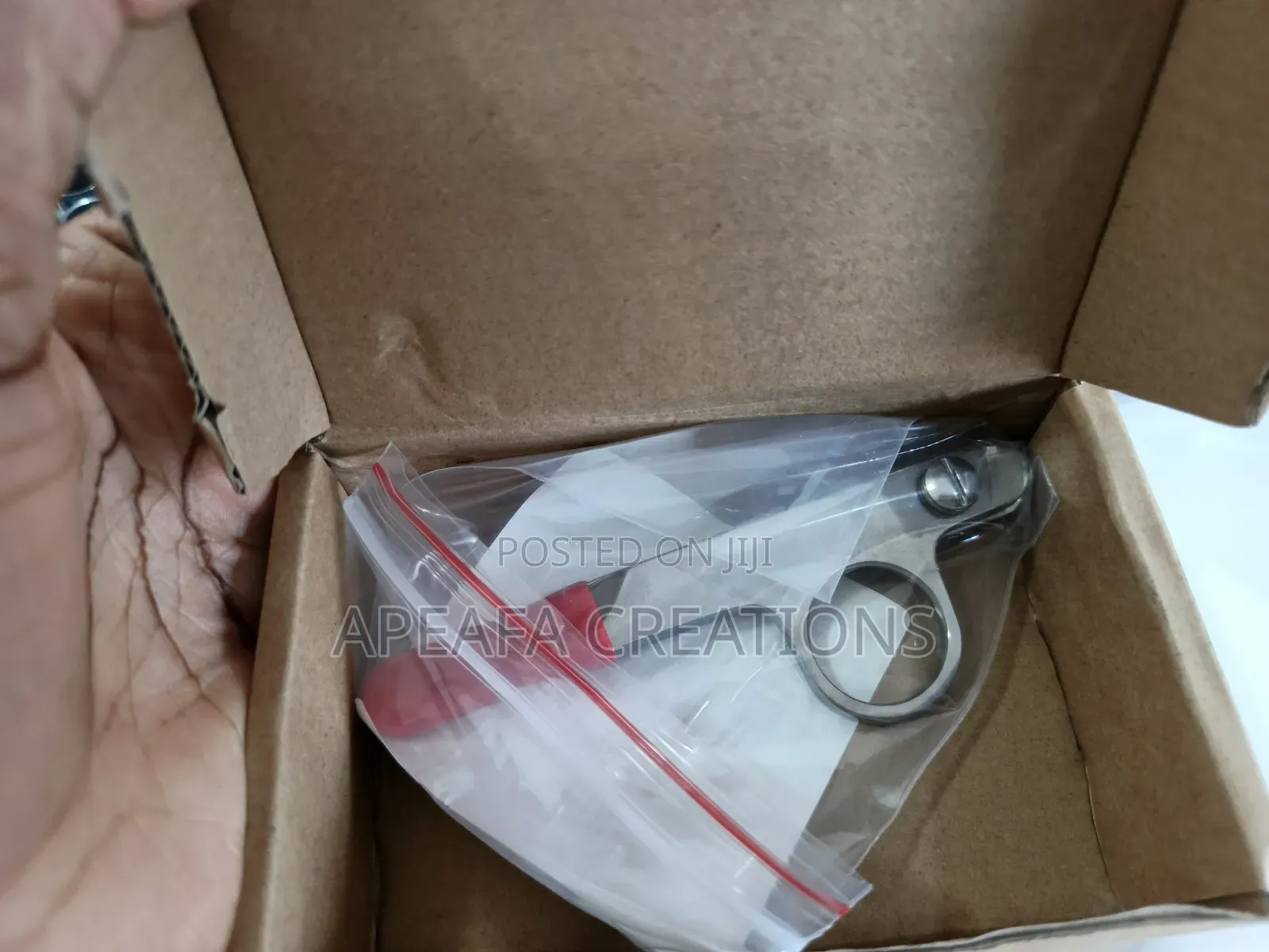 Heavy Duty Scissors