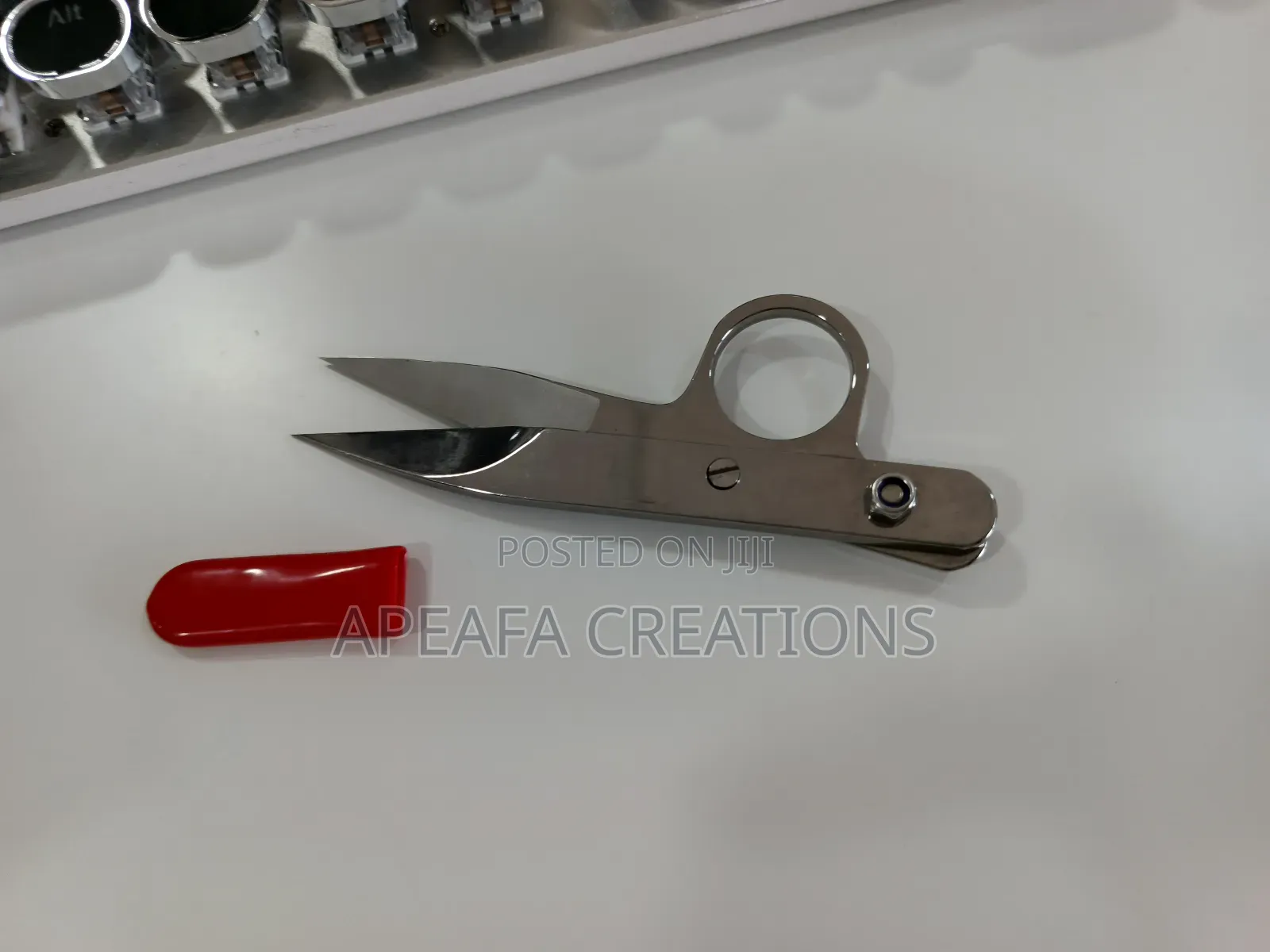 Heavy Duty Scissors