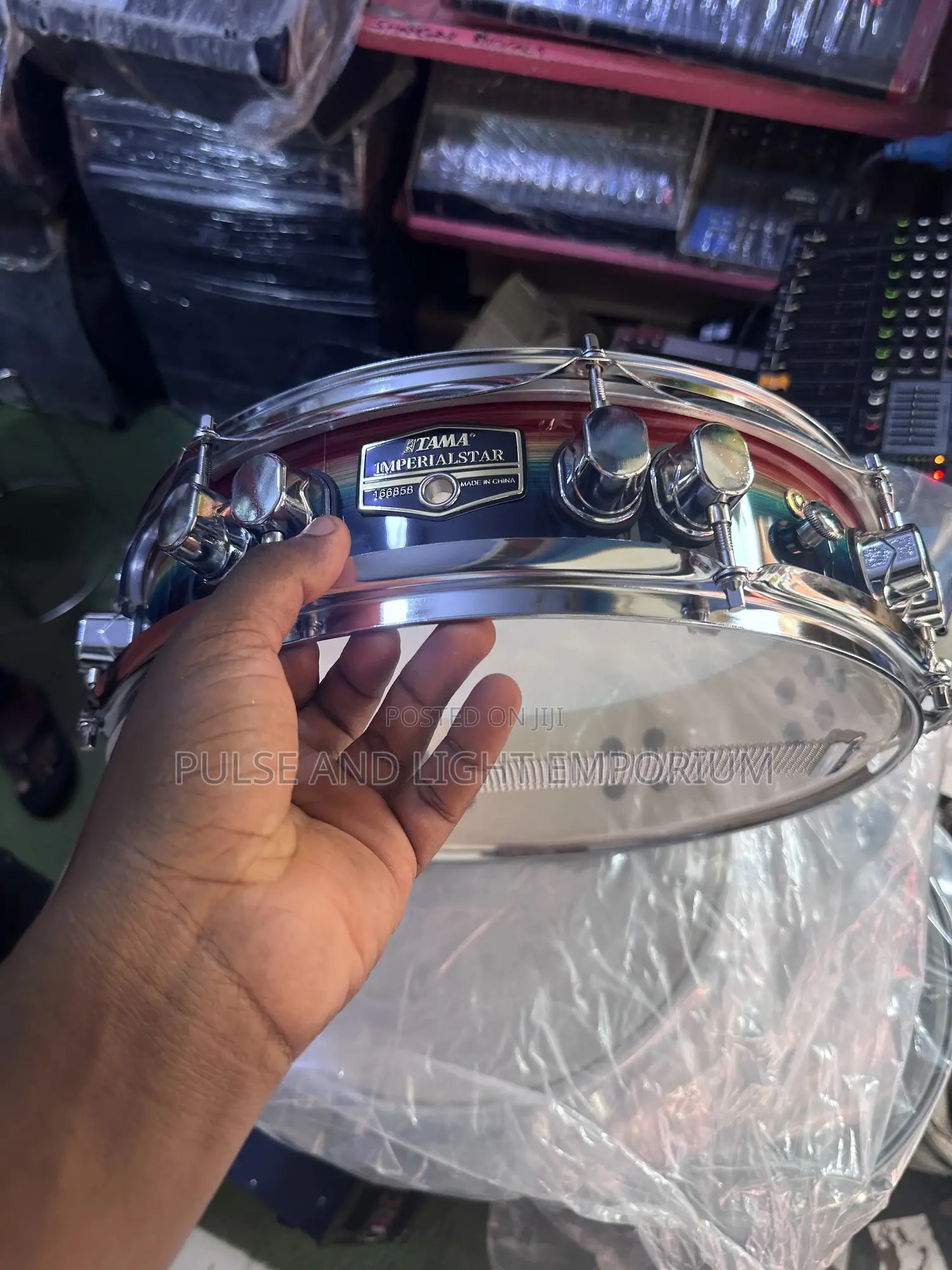 Tama Imperialstar Piccolo Snare Drum