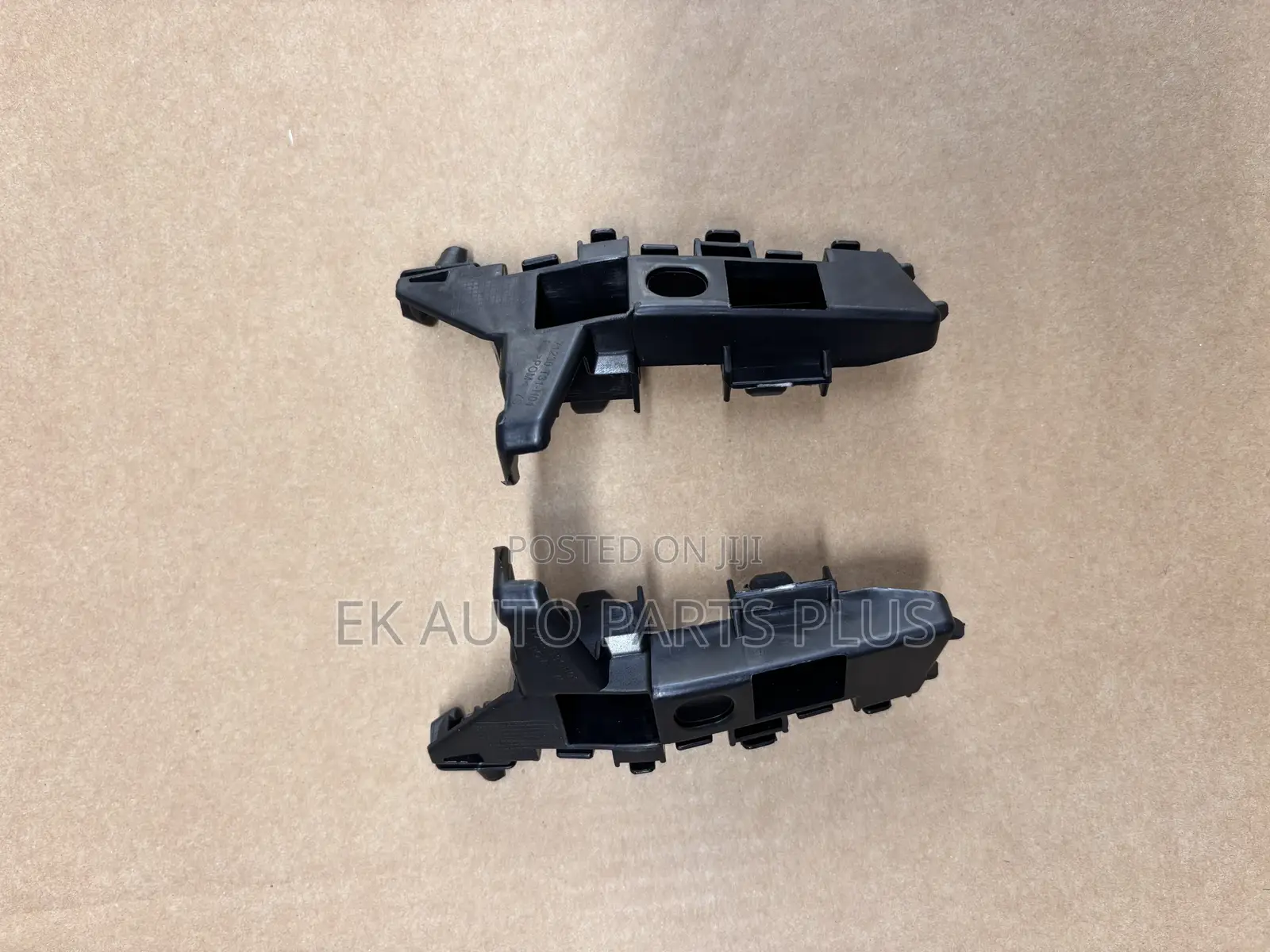 Honda Civic Front Bumper Locker/Bracket 2022 2023 2024 2025