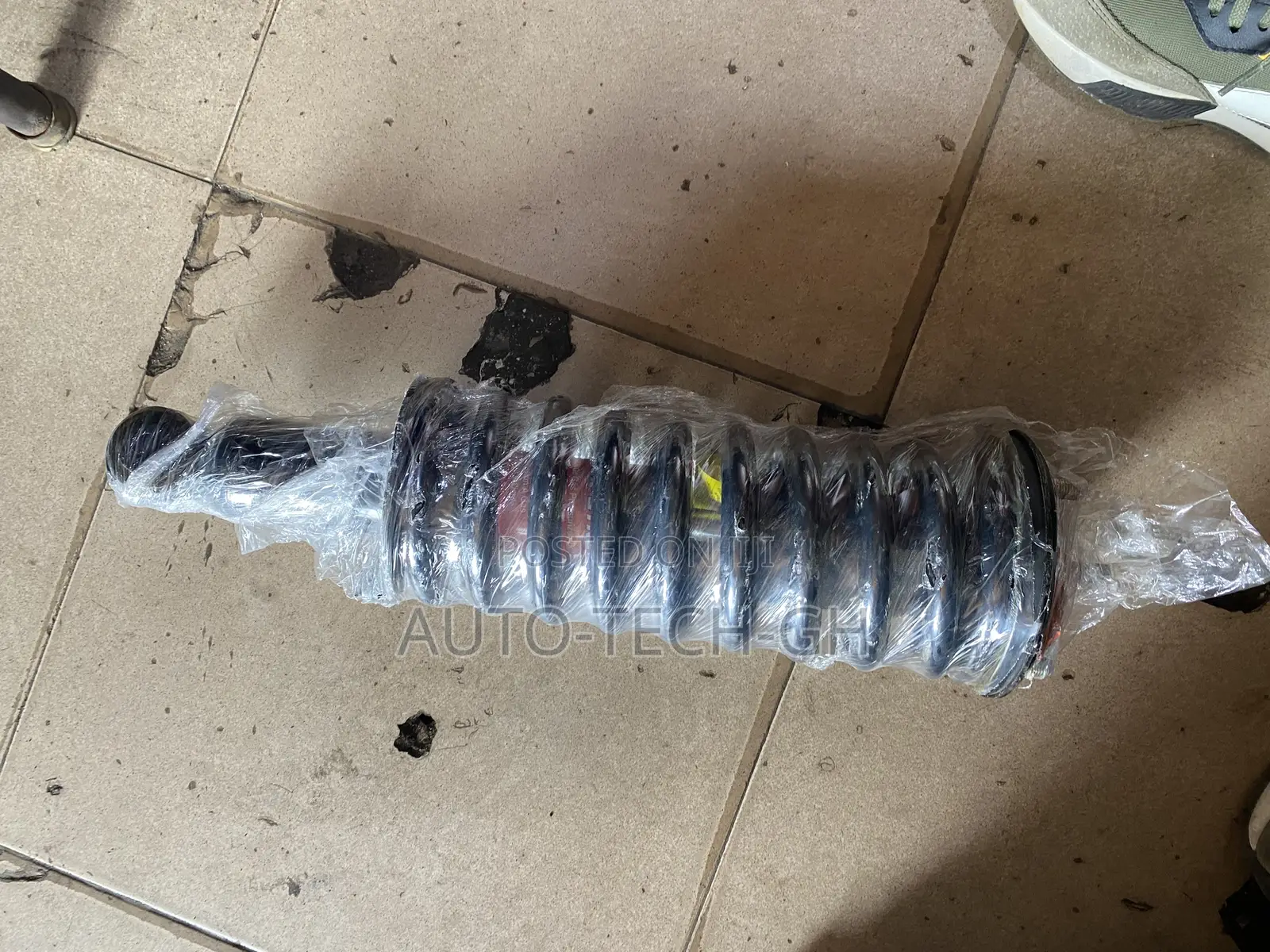 Nissan Pathfinder Complete Front Shocks 2008 To 2022