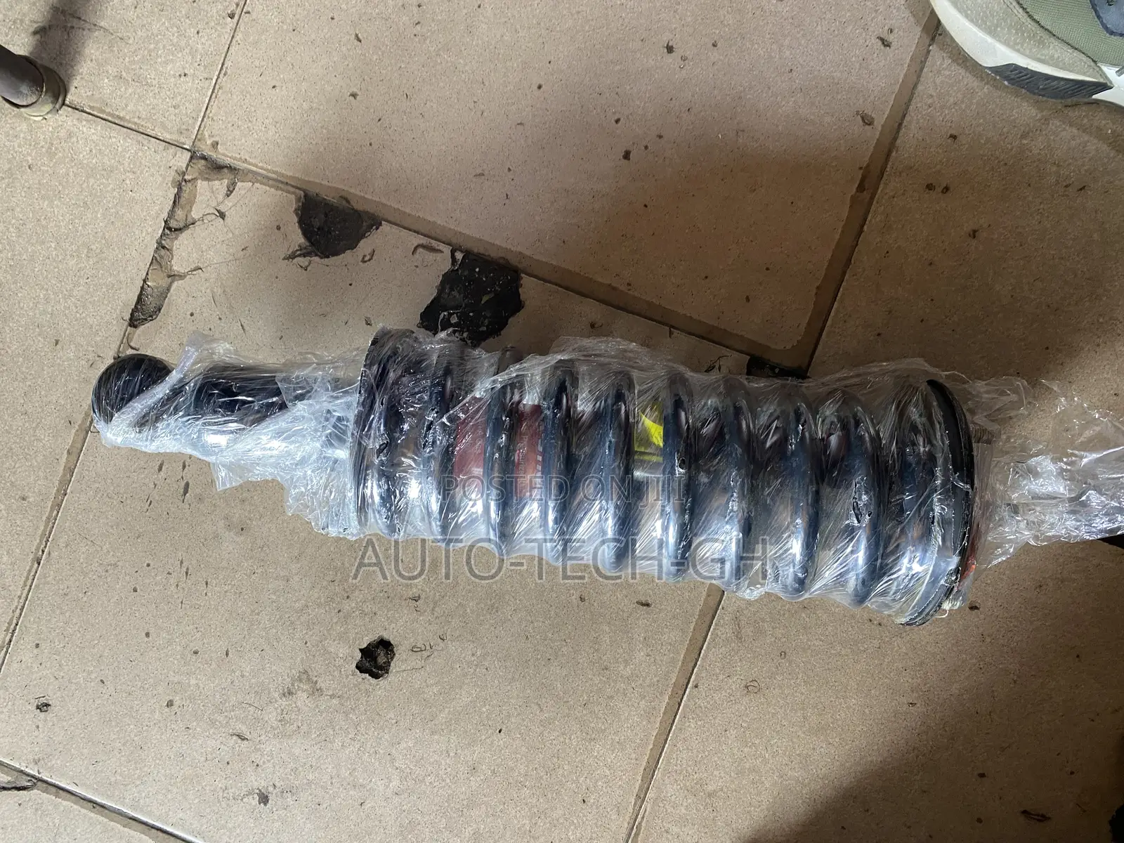 Nissan Pathfinder Complete Front Shocks 2008 To 2022