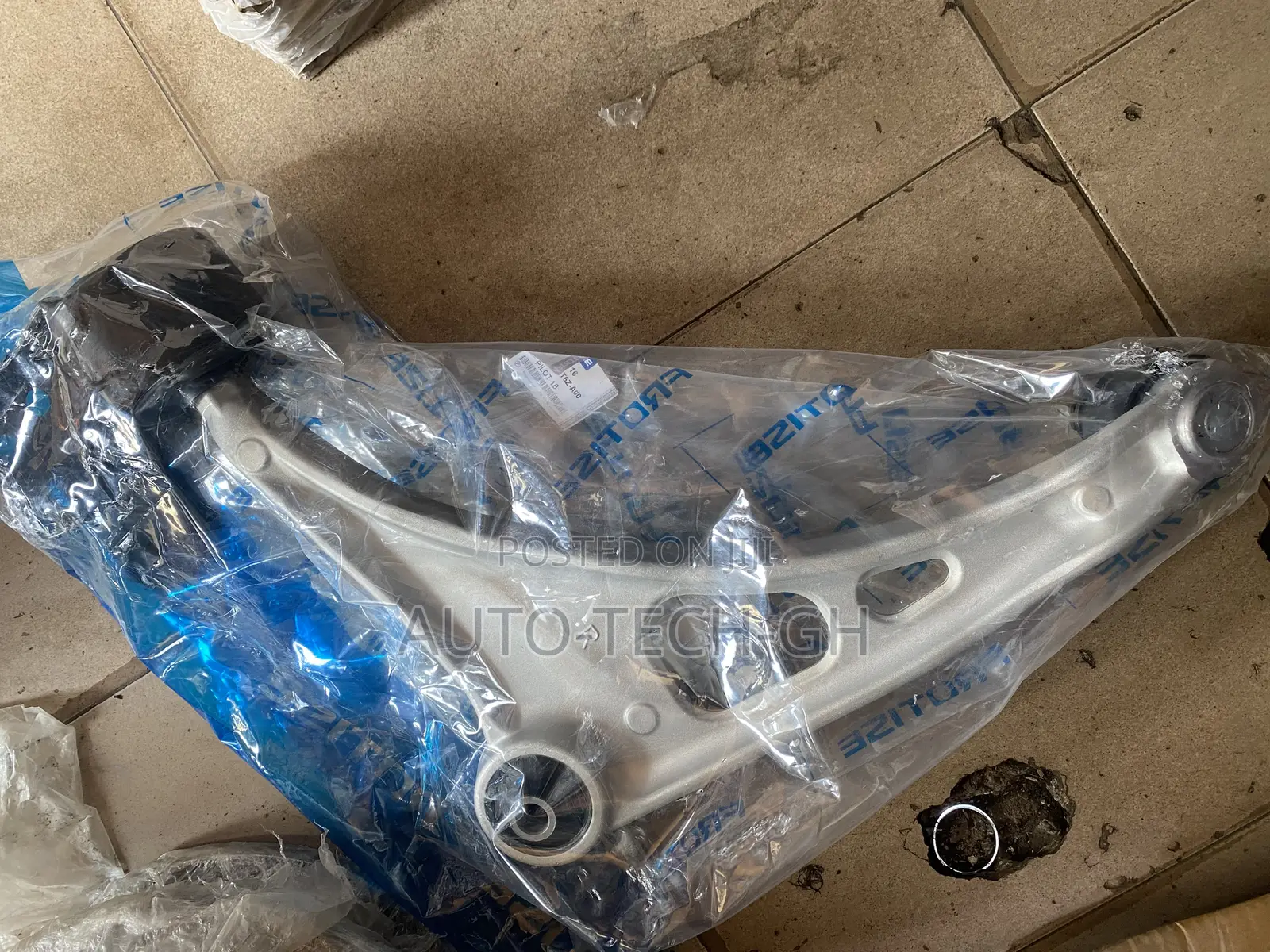 Honda Pilot 2018 To 2022 Lower Arms