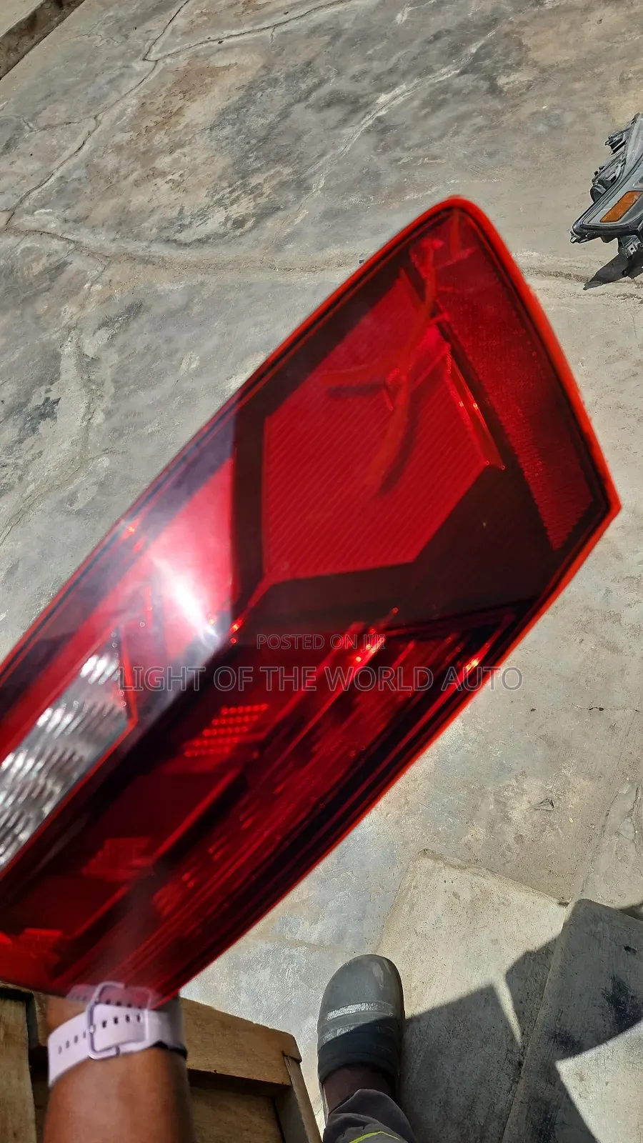 Vw Jetta Taillight 2020 Led