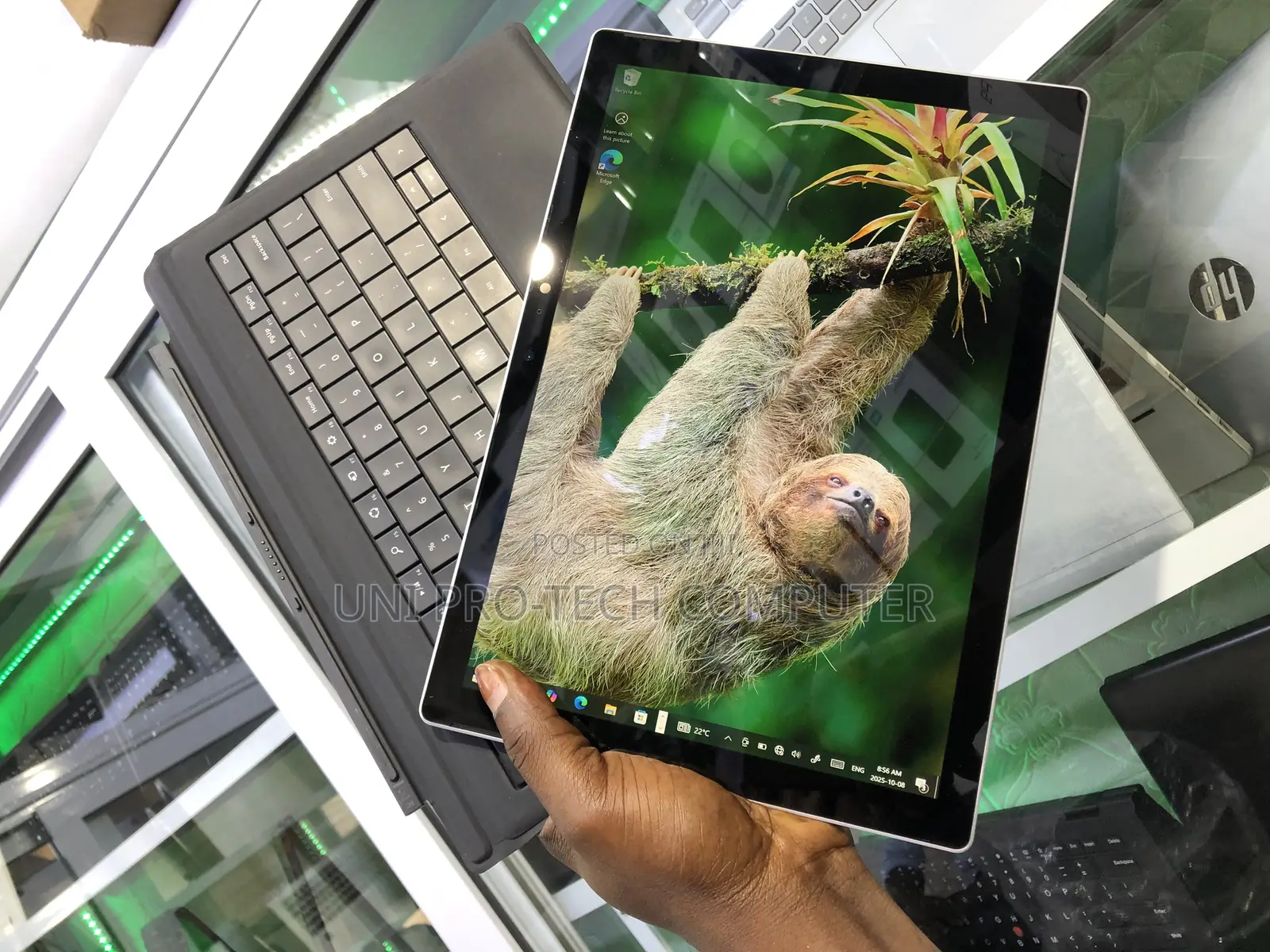 Laptop Microsoft Surface Pro 5 8GB Intel Core i5 SSD 256GB