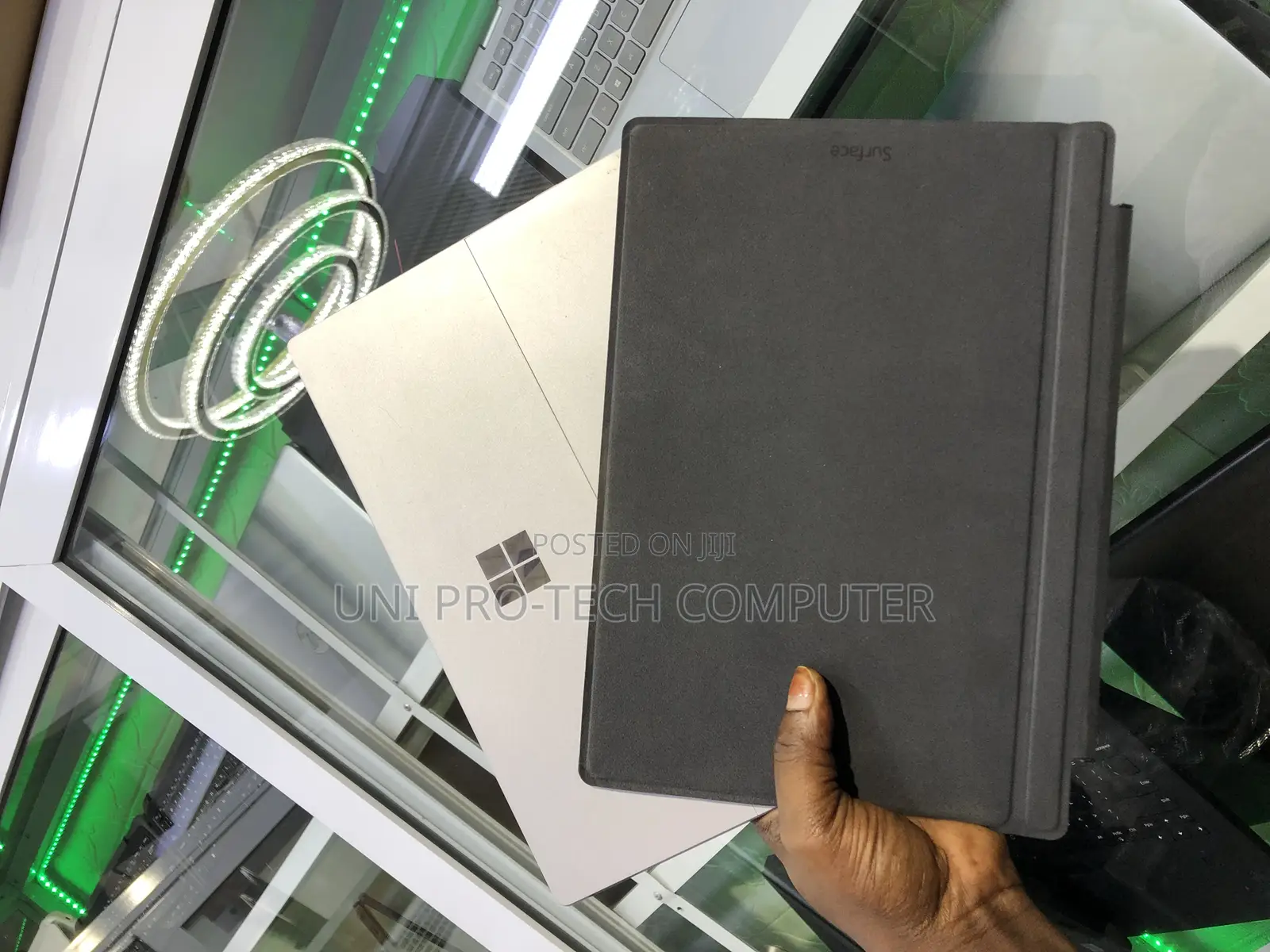 Laptop Microsoft Surface Pro 5 8GB Intel Core i5 SSD 256GB