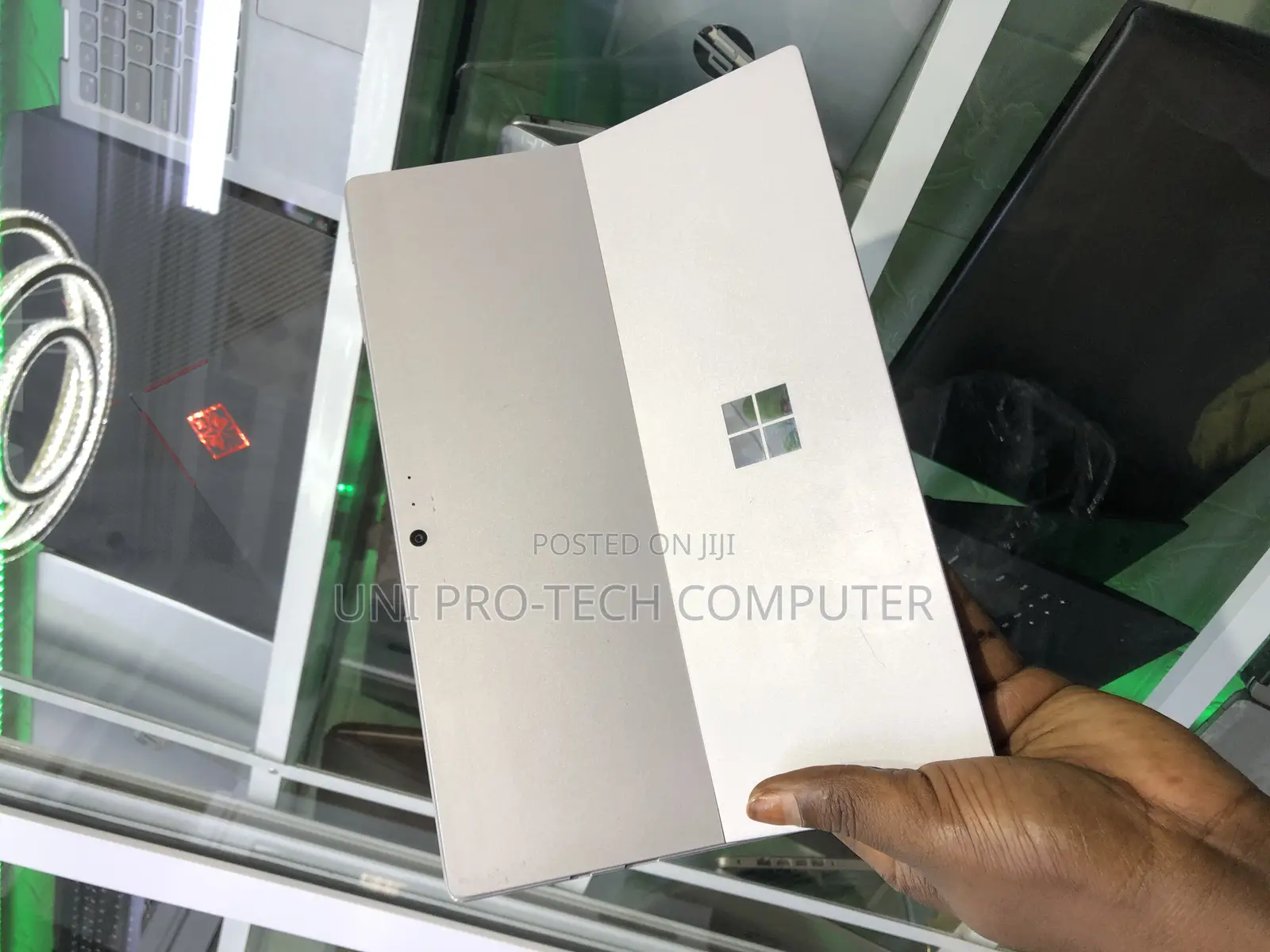Laptop Microsoft Surface Pro 5 8GB Intel Core i5 SSD 256GB