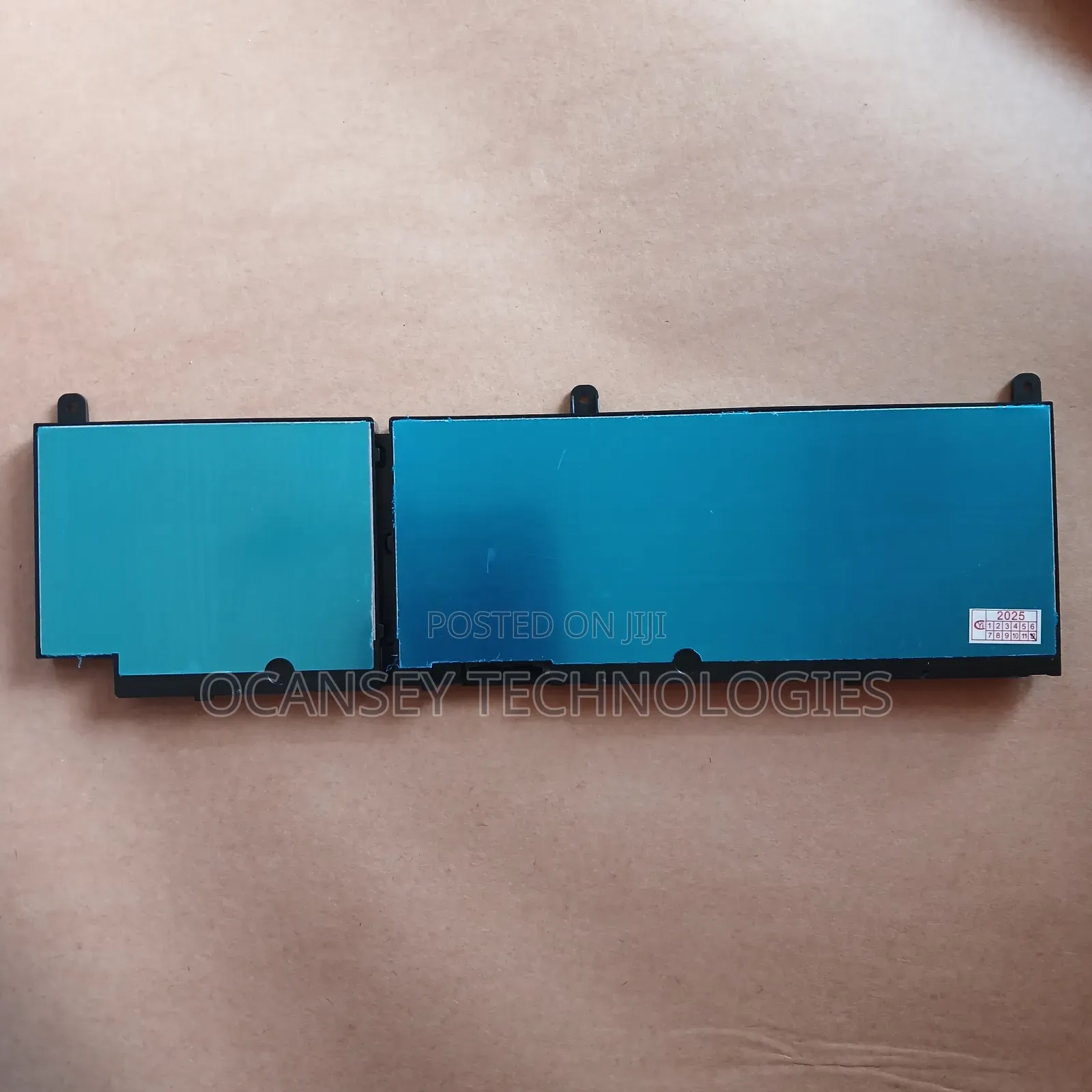 Original Dell Pkwvm Battery For Precision 7550 7750 7560 7760 Series