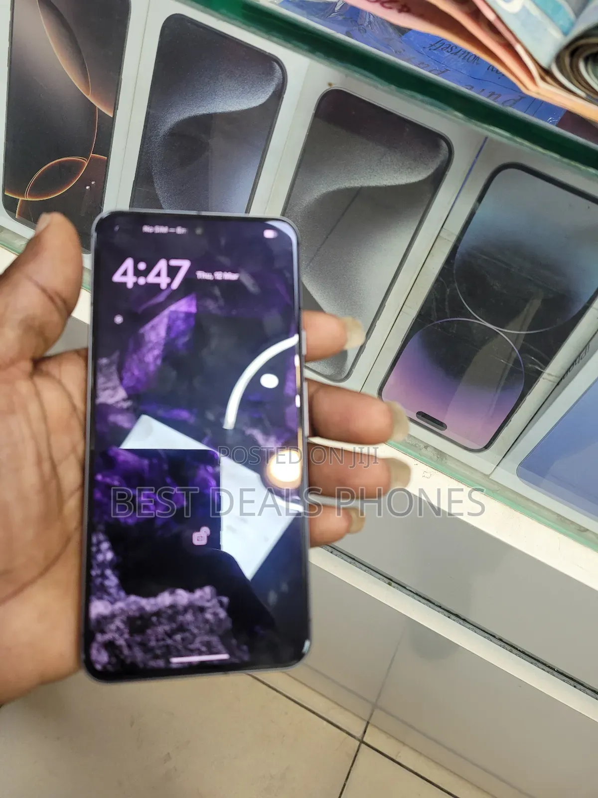 Google Pixel 8 128 GB Black