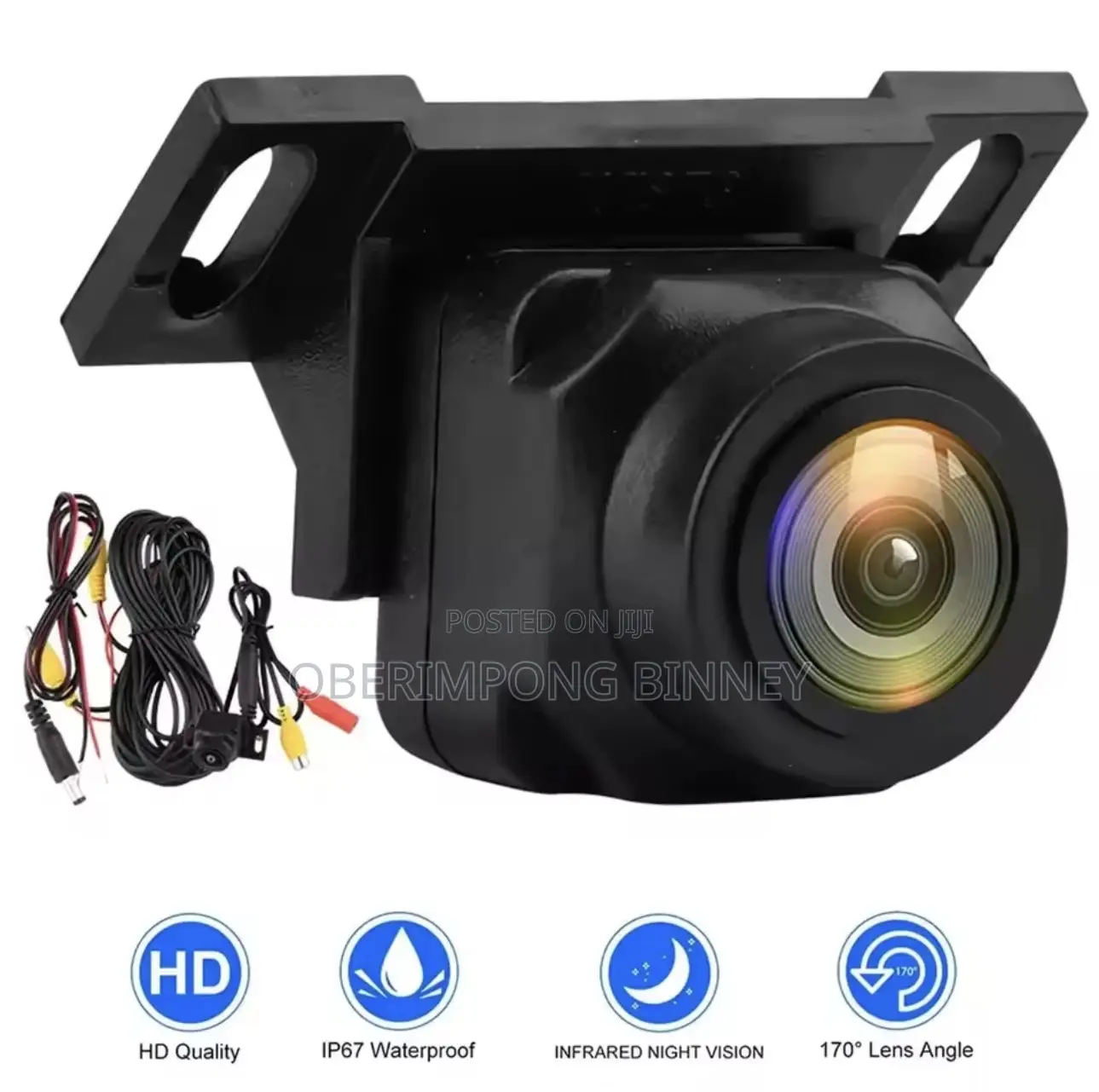 Car Reverse Camera High Quality Very Clean and Clear View Hd Quality