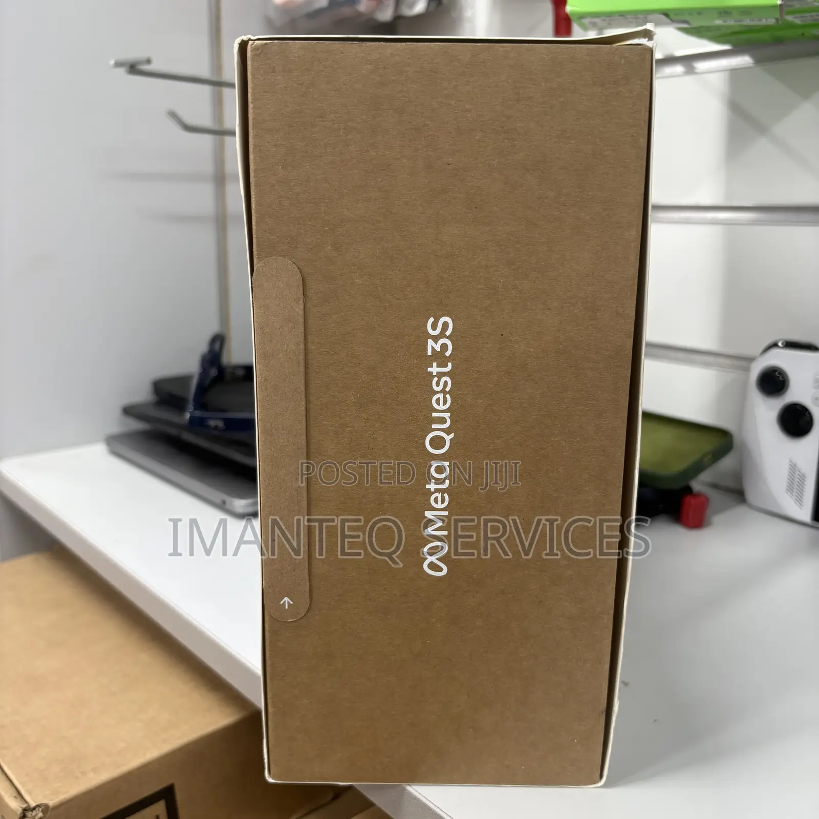 Brand New Meta Quest 3s 256gb (Virtual Reality Headset)