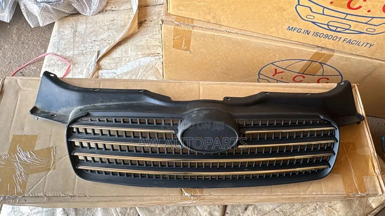 Hyundai Accent 2007-2011 Grille