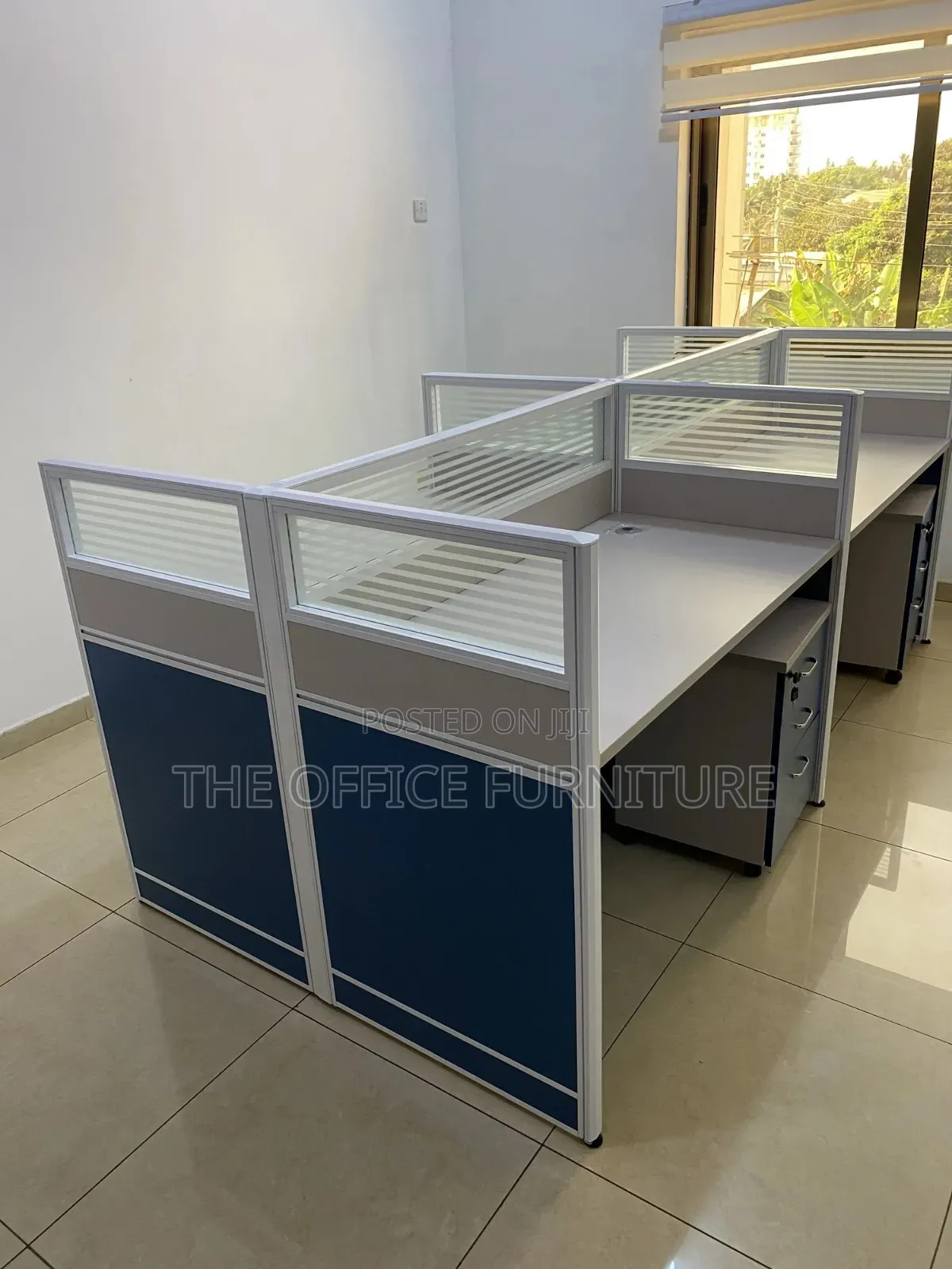 4in1 Office Workstation