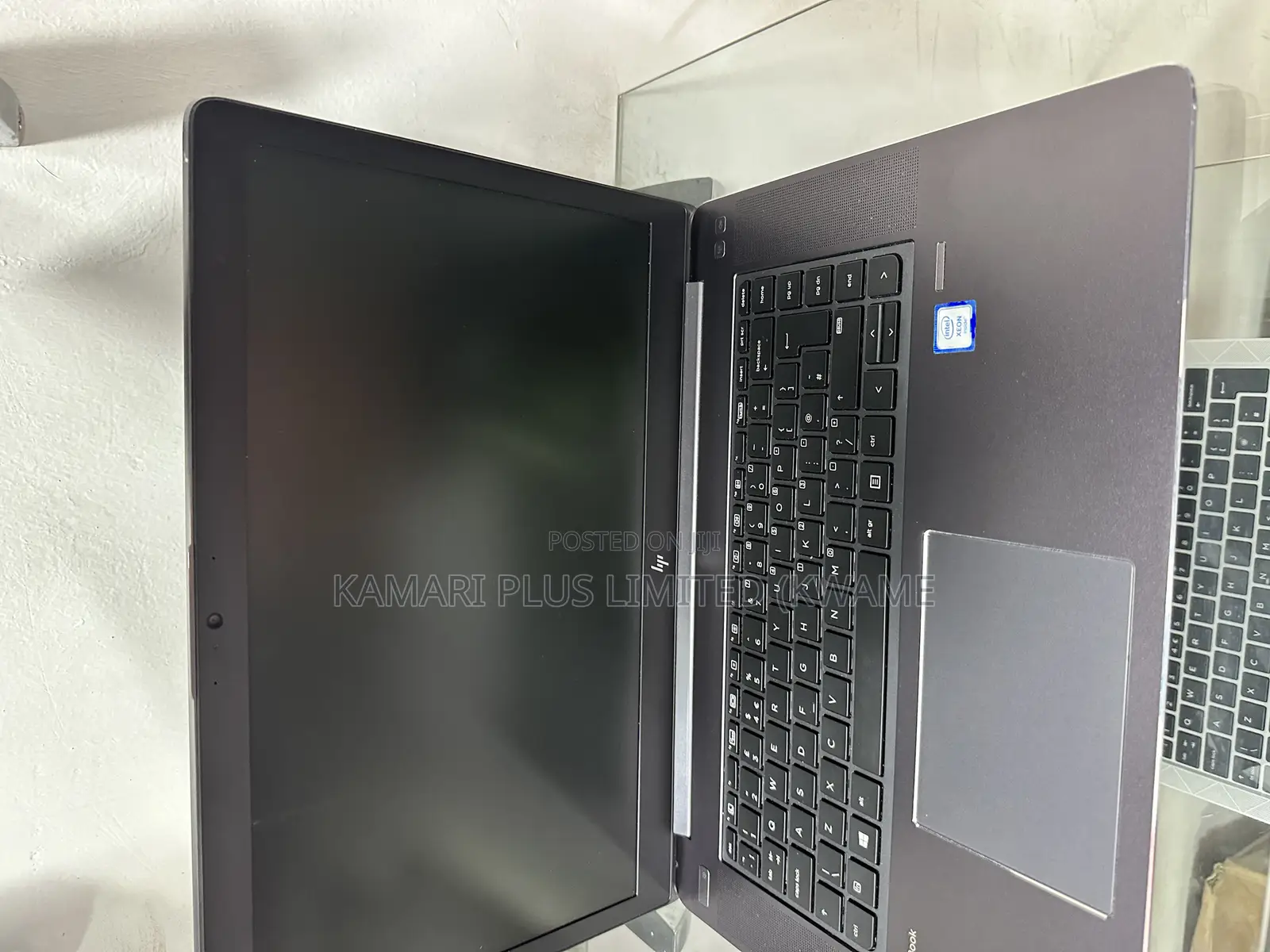 Laptop HP ZBook 15 G4 36GB Intel Xeon SSD 512GB