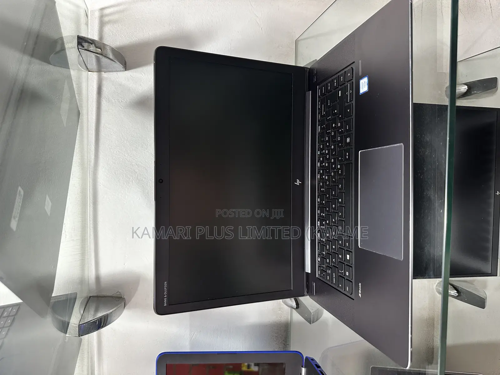 Laptop HP ZBook 15 G4 36GB Intel Xeon SSD 512GB