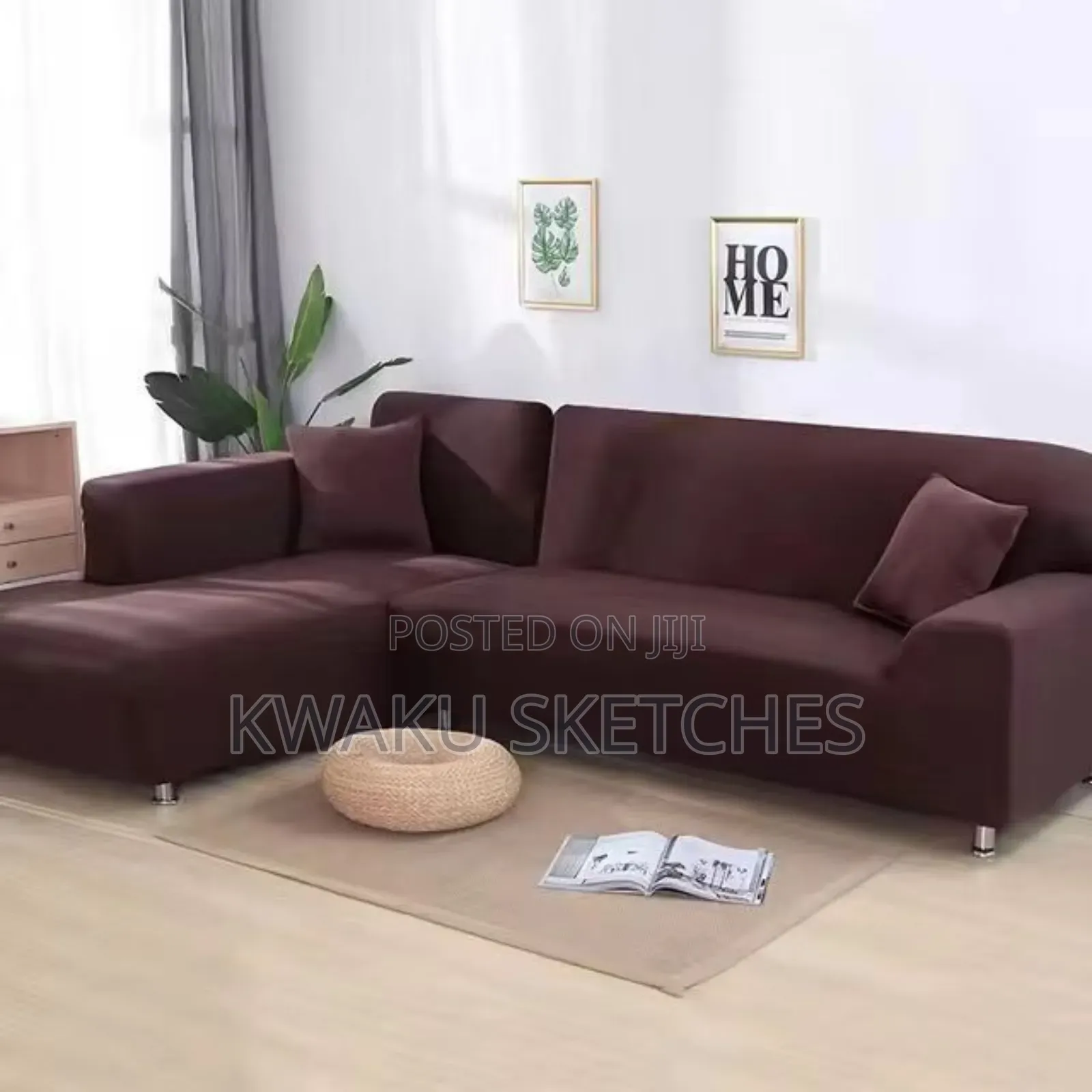 Give Your Sofa a Quick Makeover