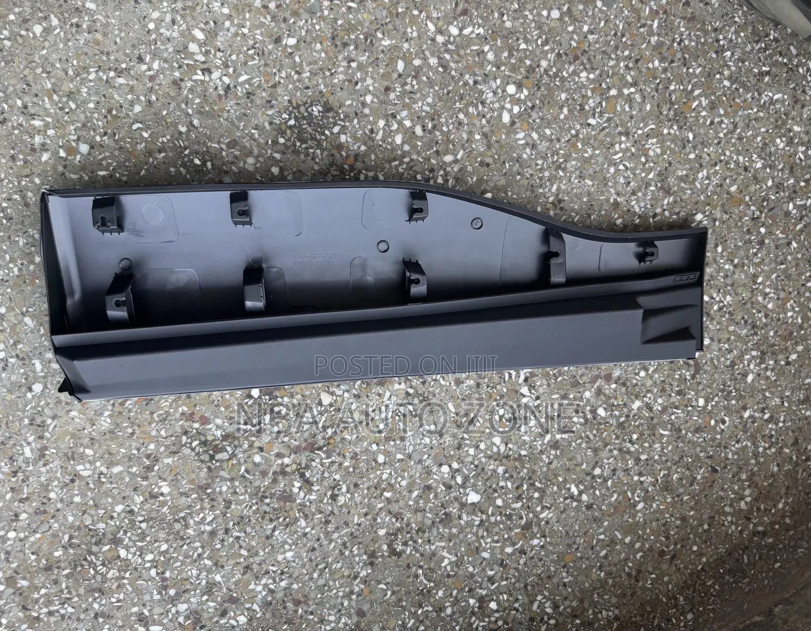Toyota Corolla Cross 2020-2024 Door Moulding