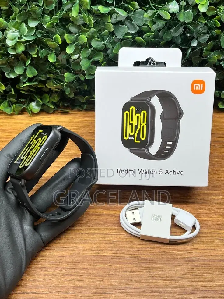 This Is Original Xiaomi Redmi Watch 5 Active Available Stock