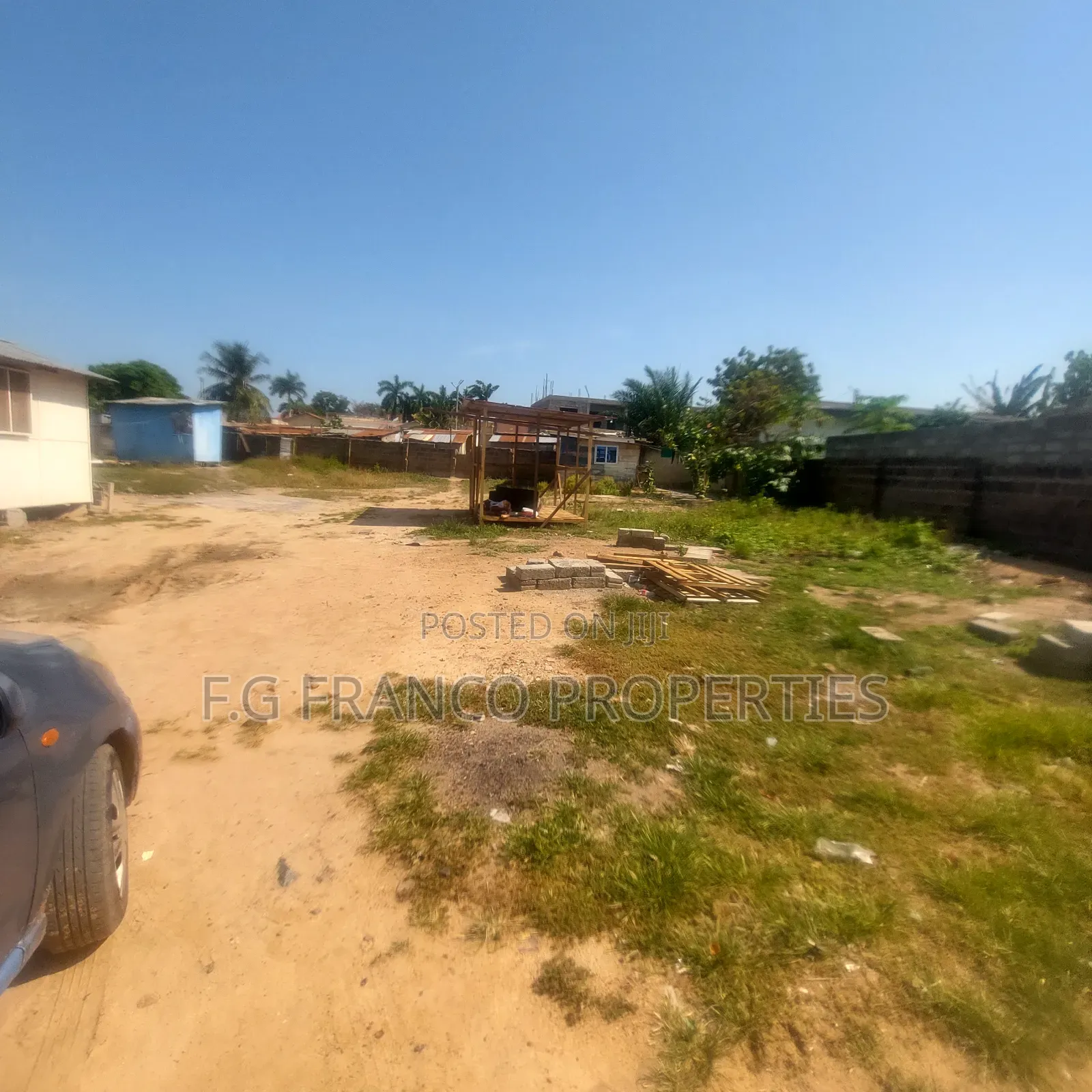 One Plot Of Land For Sale At Spintex