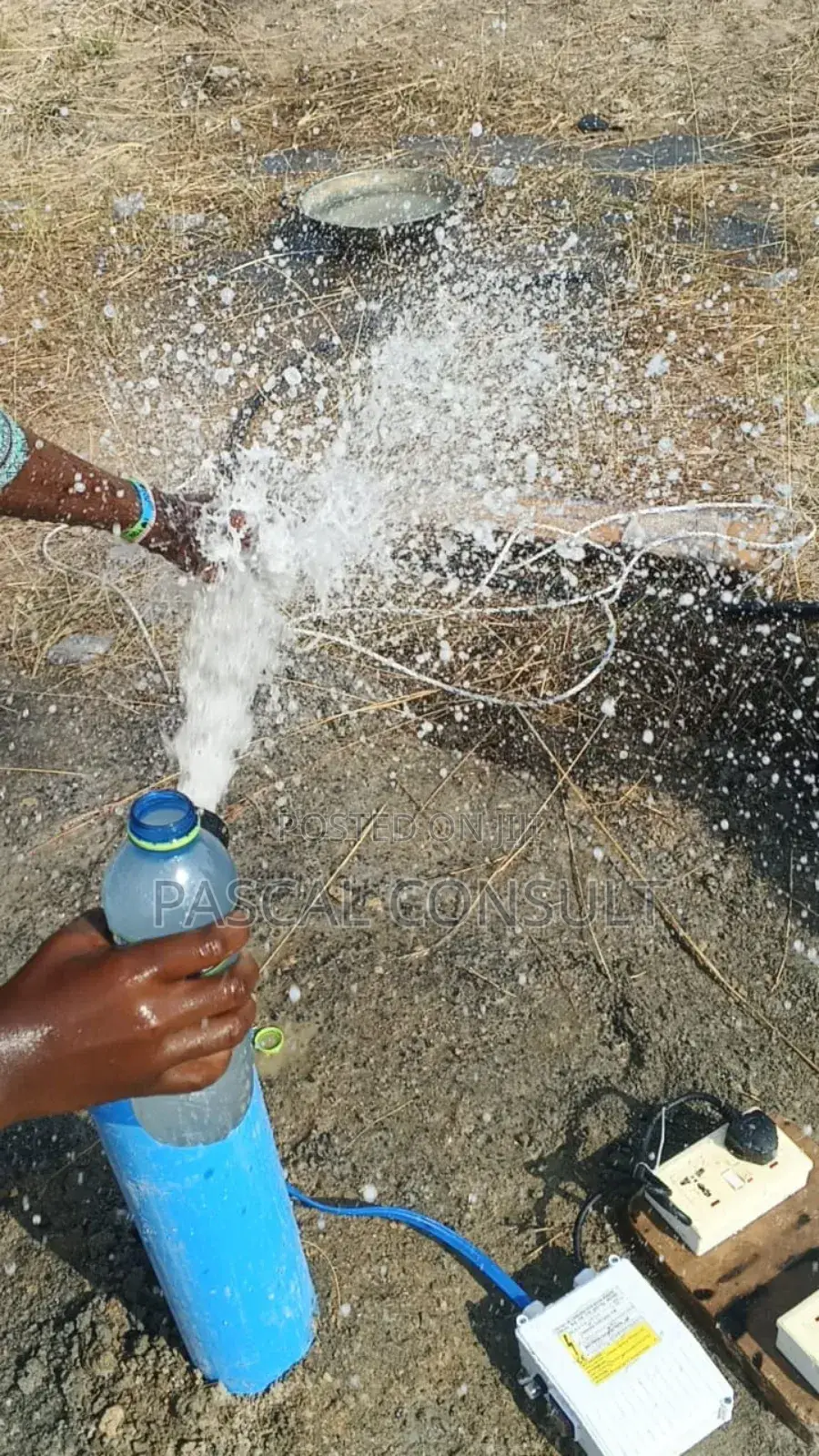 Accra Borehole
