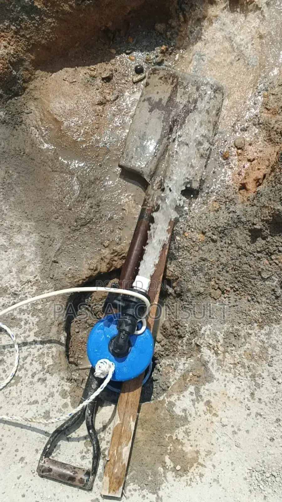Accra Borehole