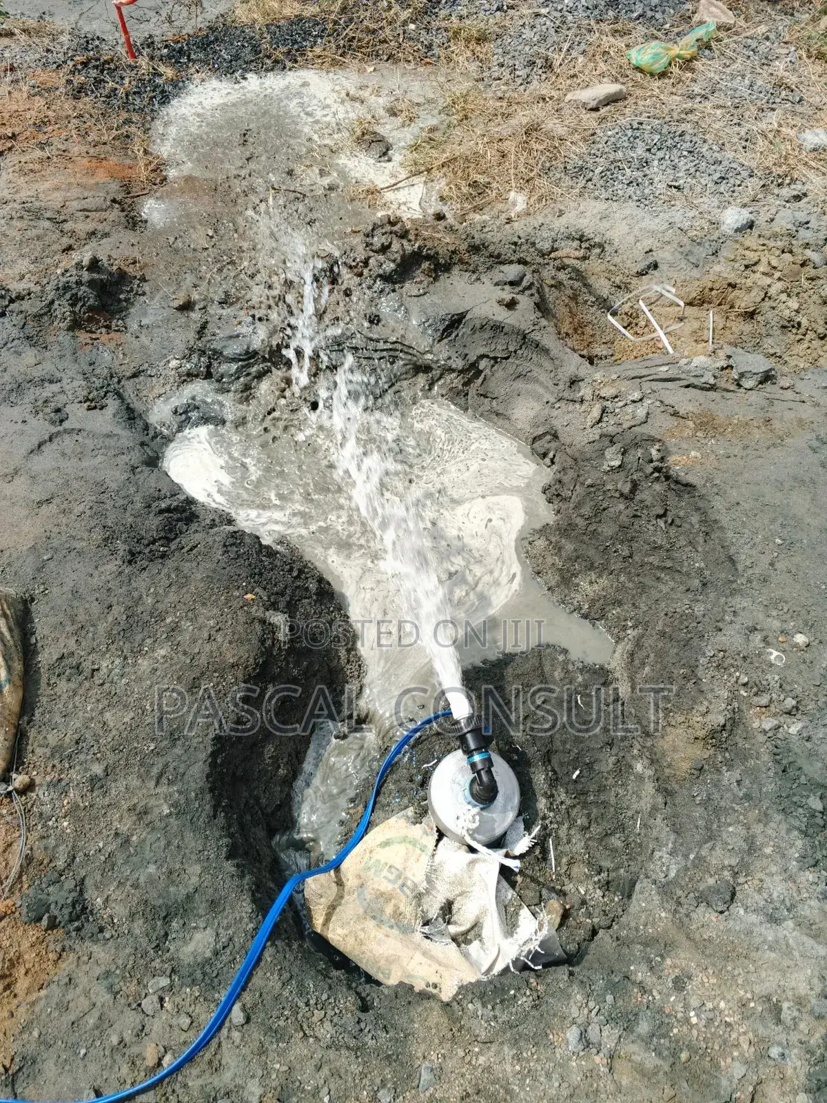 Accra Borehole