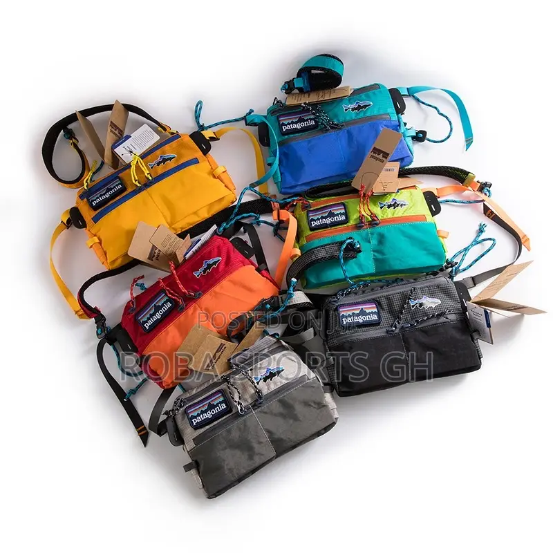 Patagonia Ultralight Zipper Crossbody Bag