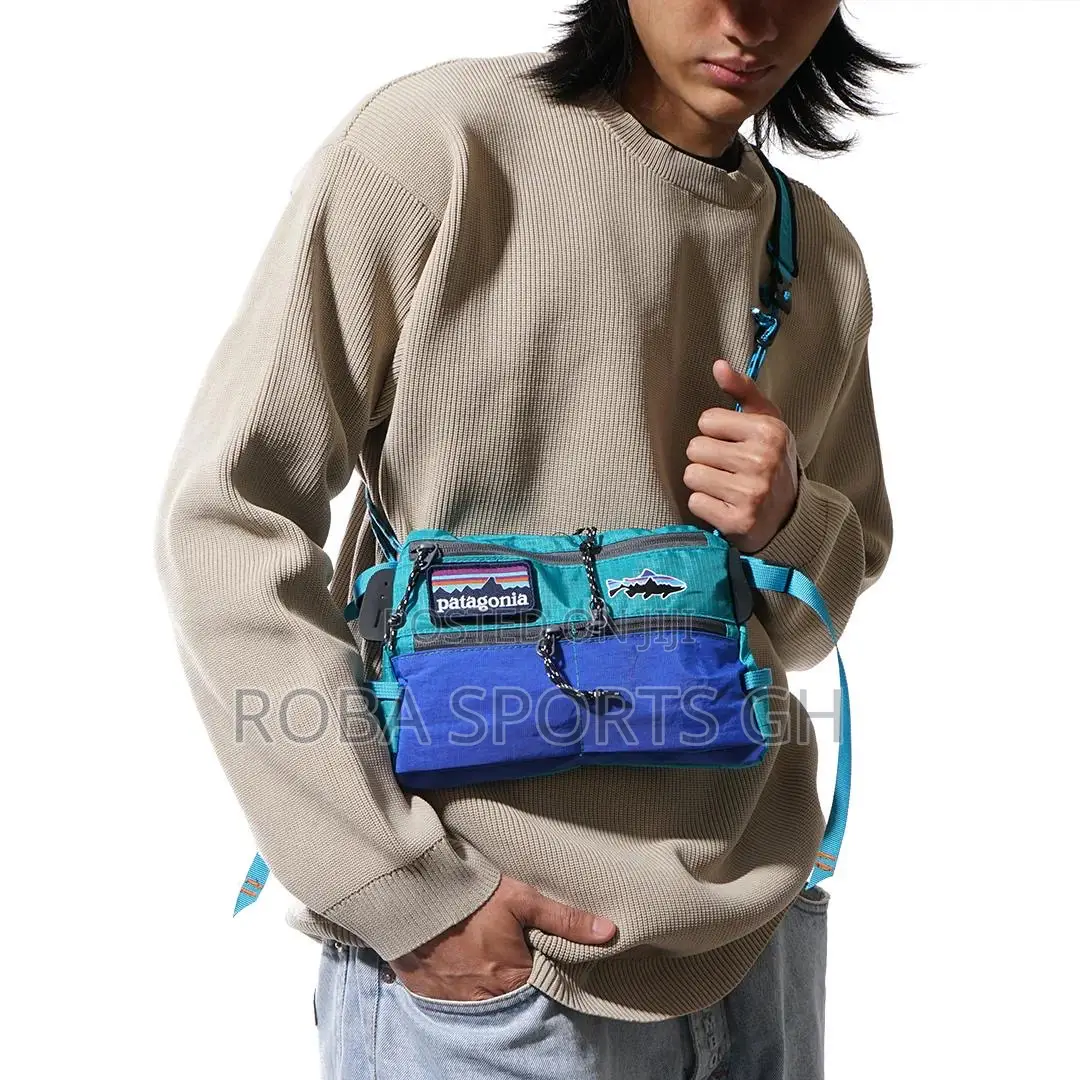Patagonia Ultralight Zipper Crossbody Bag