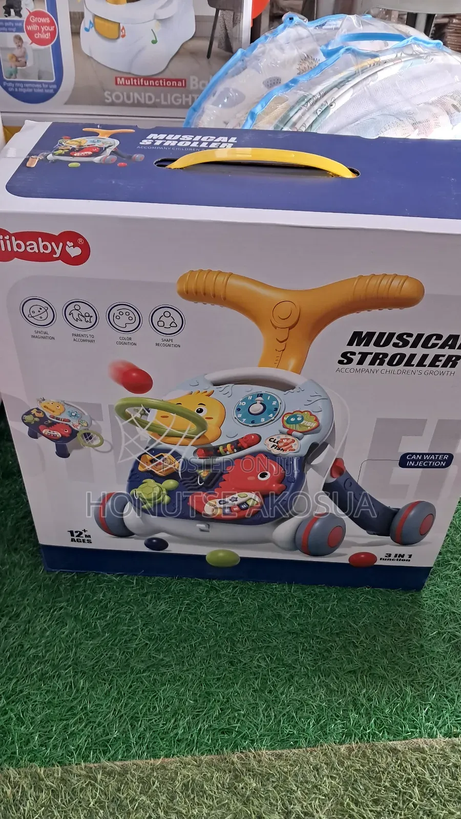 Push Walker