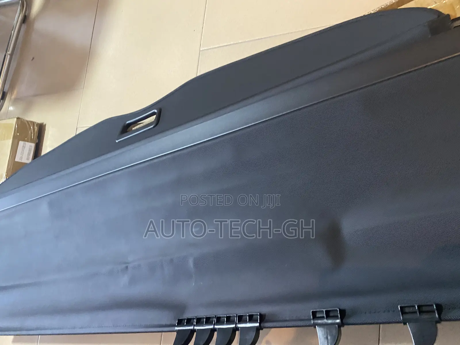 Toyota Highlander 2015 To 2019 Booth Rack Or Tent