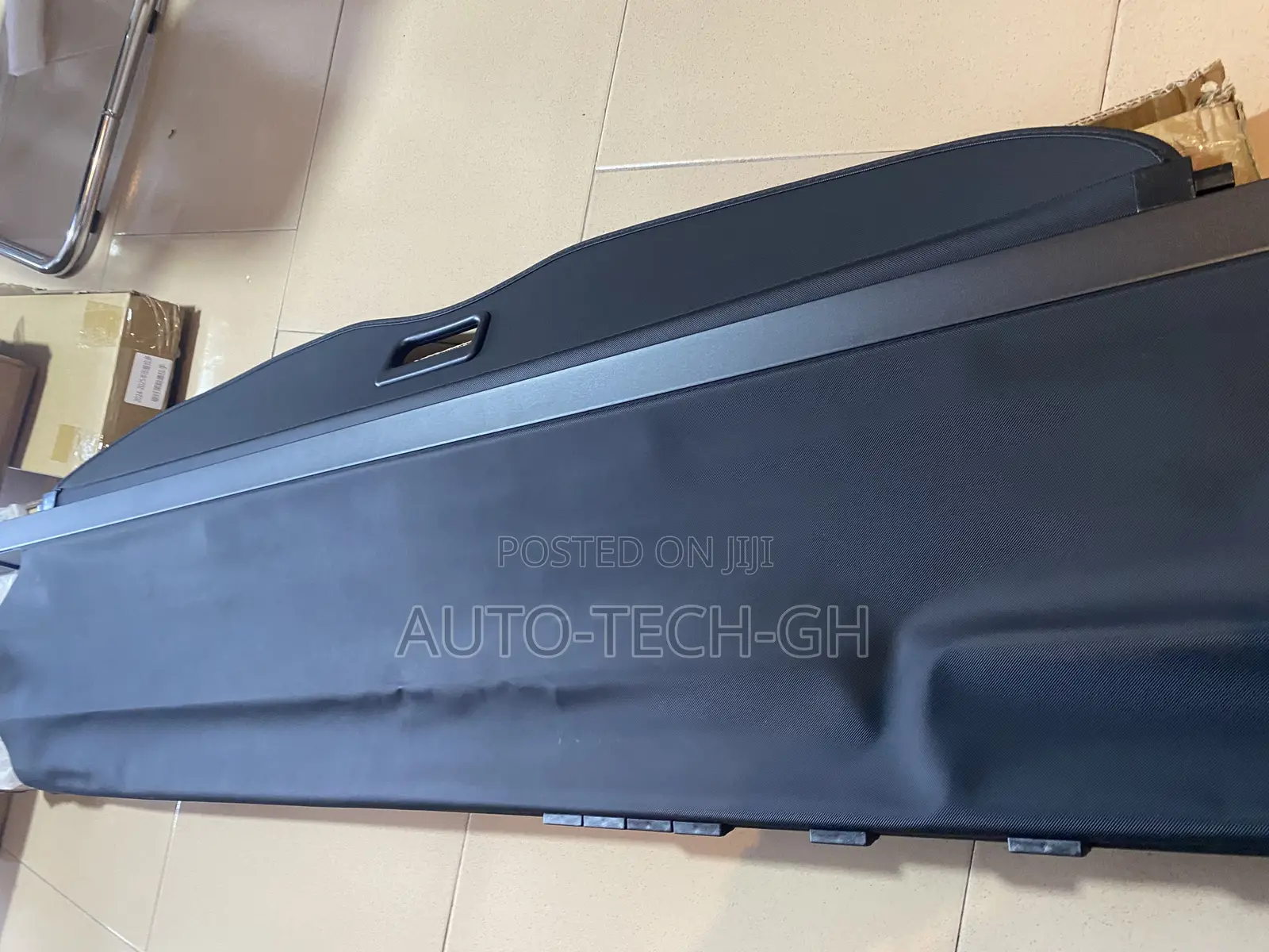 Toyota Highlander 2015 To 2019 Booth Rack Or Tent