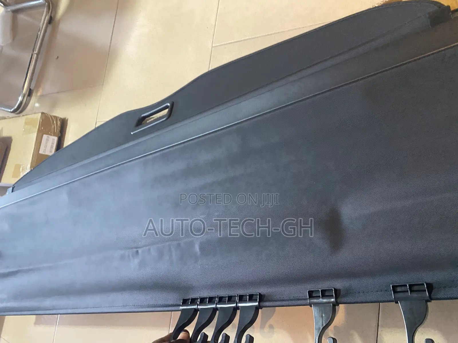 Toyota Highlander 2015 To 2019 Booth Rack Or Tent
