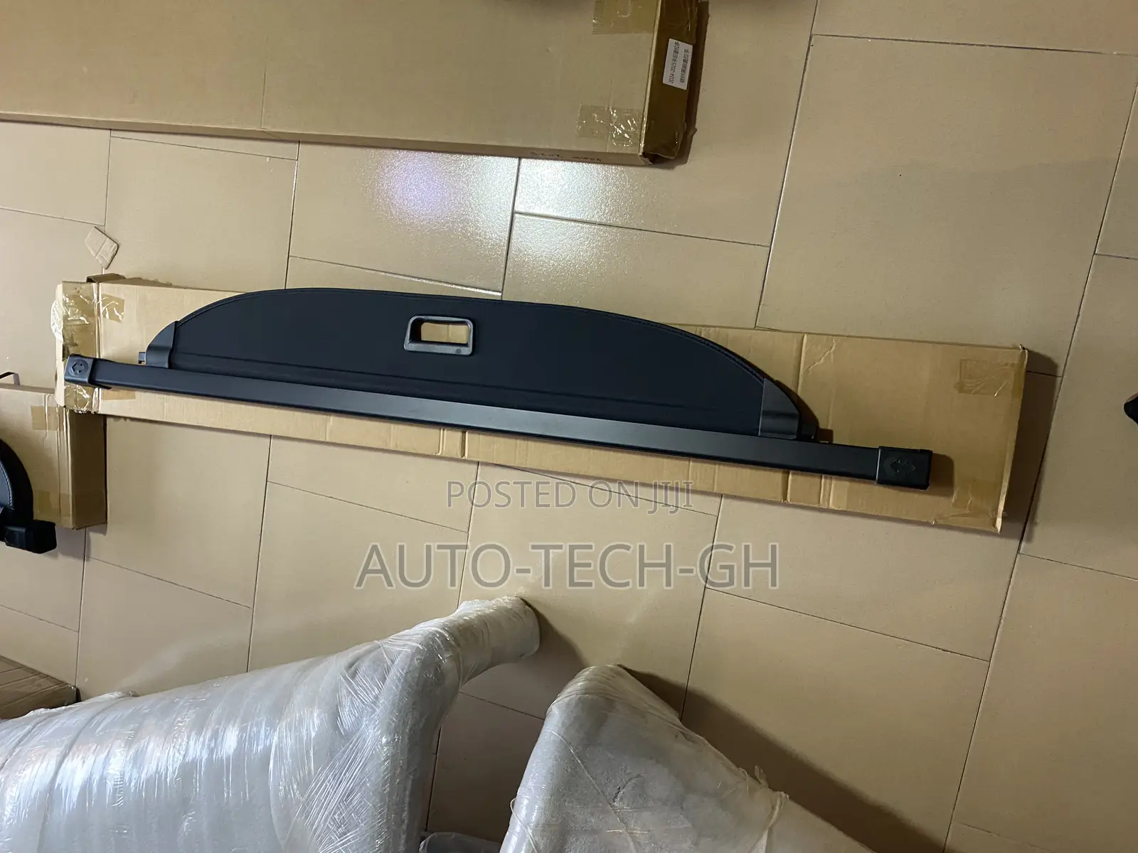 Sorento 2024 Booth Tent Or Rack.