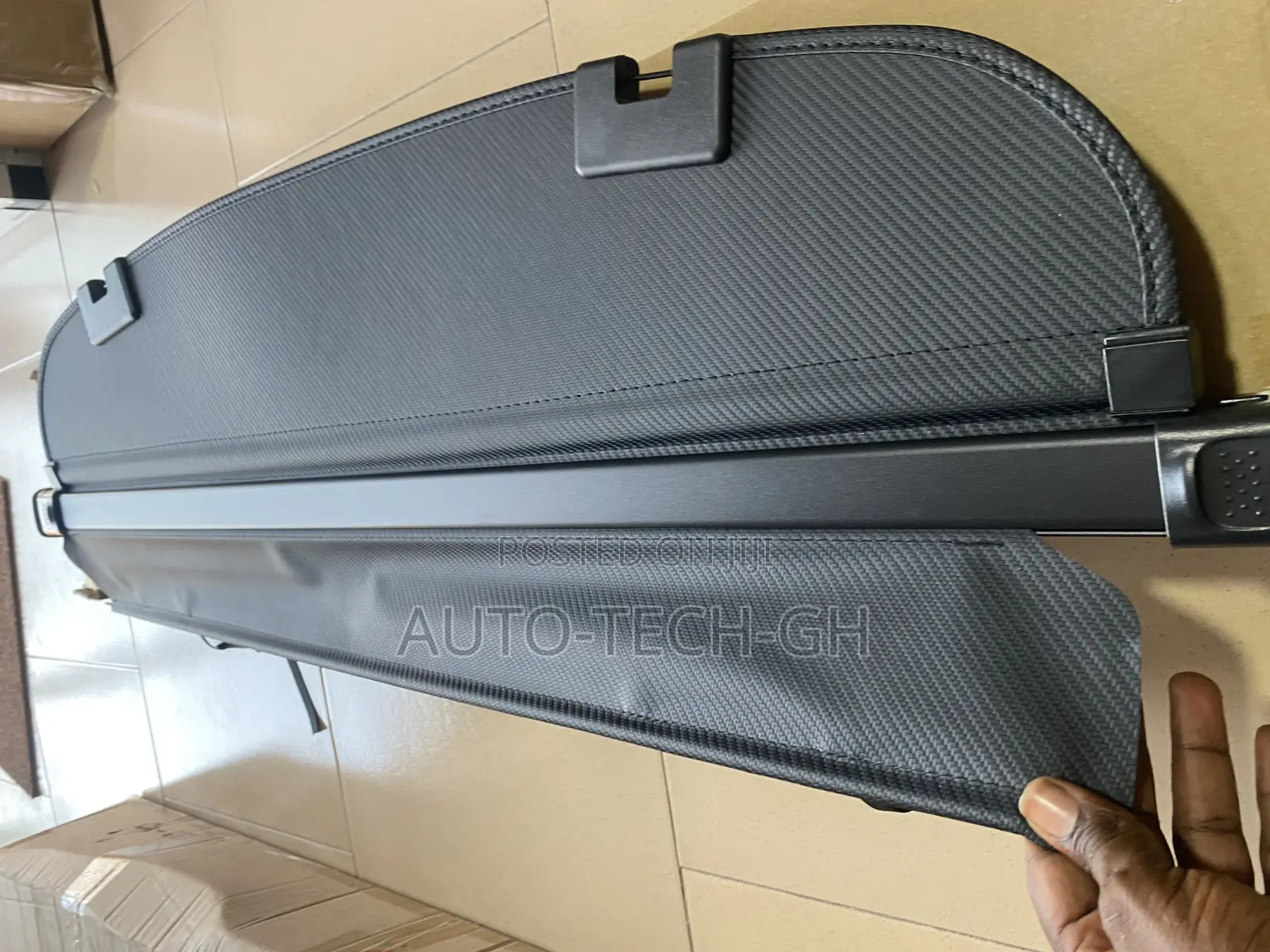 Mazda Cx5 2017 To 2025 Carbon Fibre Booth Tent Or Rack
