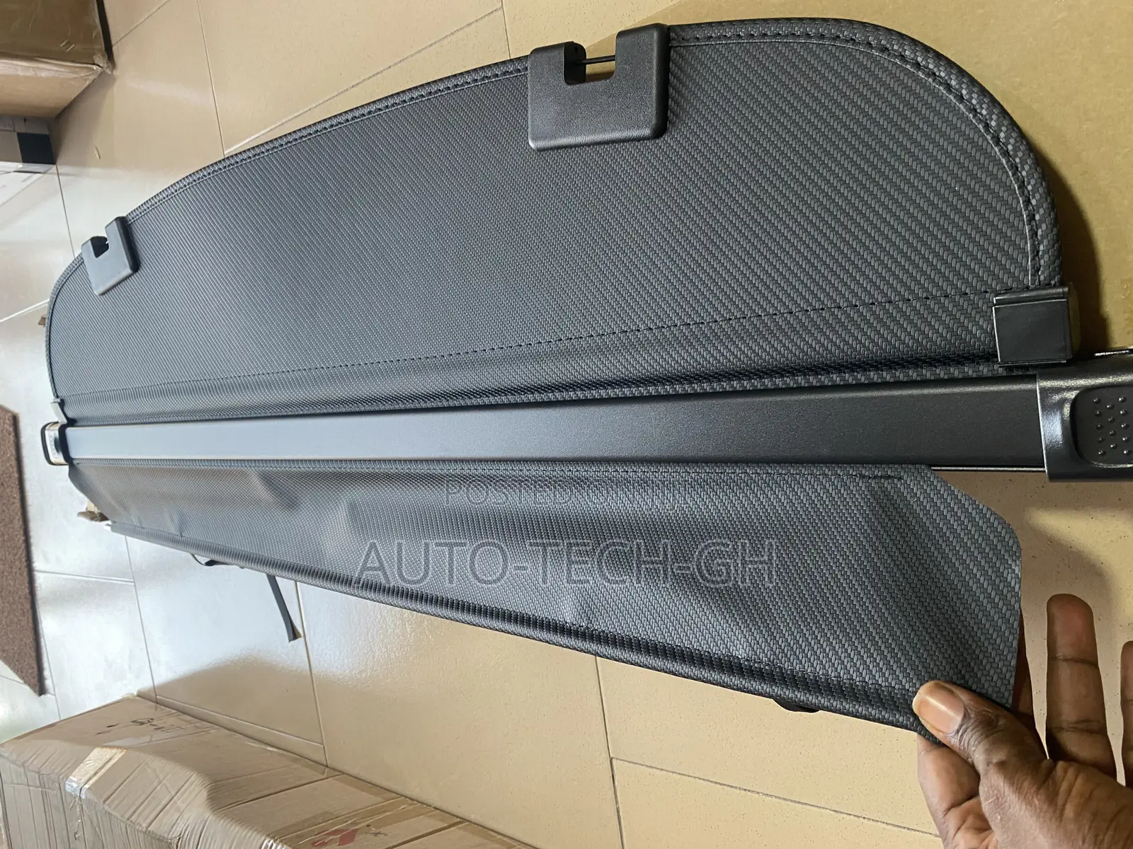 Mazda Cx5 2017 To 2025 Carbon Fibre Booth Tent Or Rack
