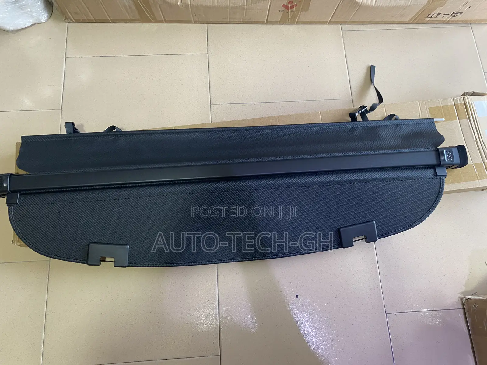 Mazda Cx5 2017 To 2025 Carbon Fibre Booth Tent Or Rack
