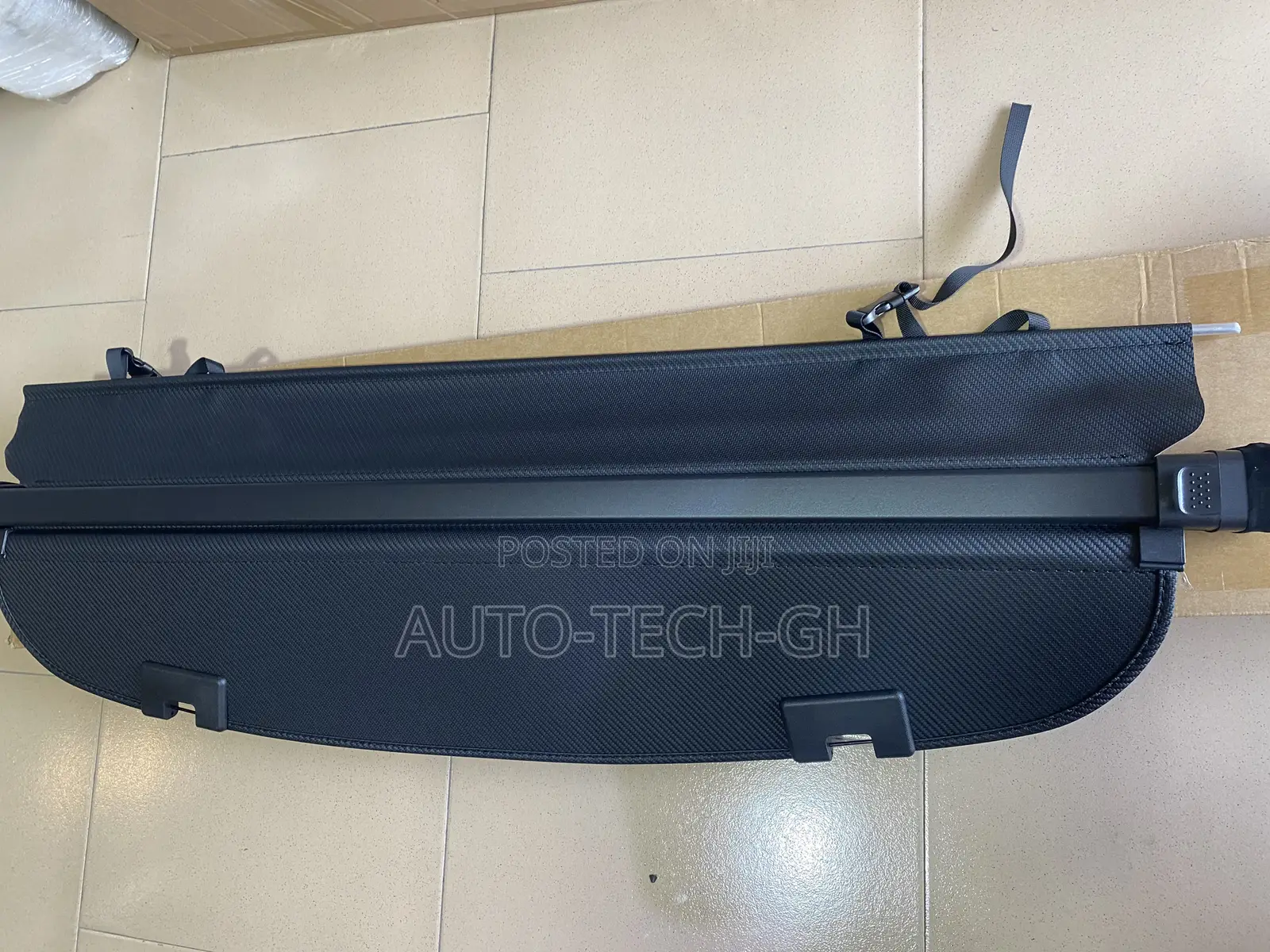 Mazda Cx5 2017 To 2025 Carbon Fibre Booth Tent Or Rack