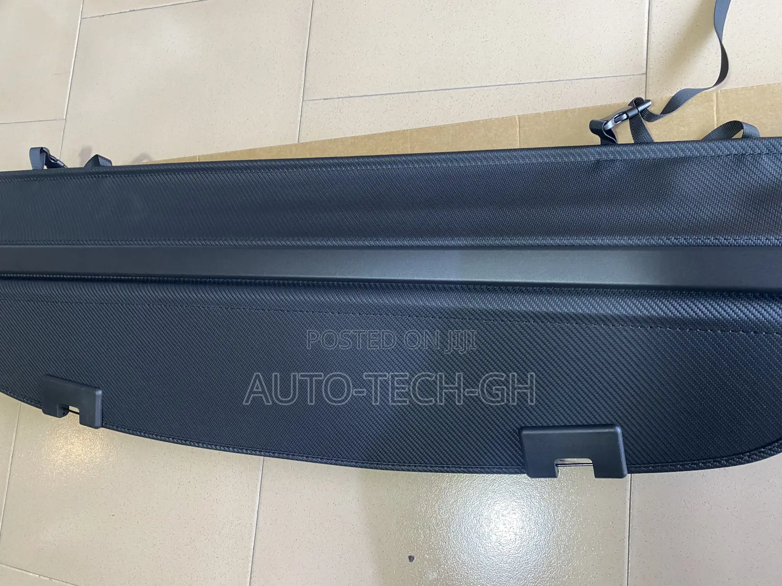 Mazda Cx5 2017 To 2025 Carbon Fibre Booth Tent Or Rack
