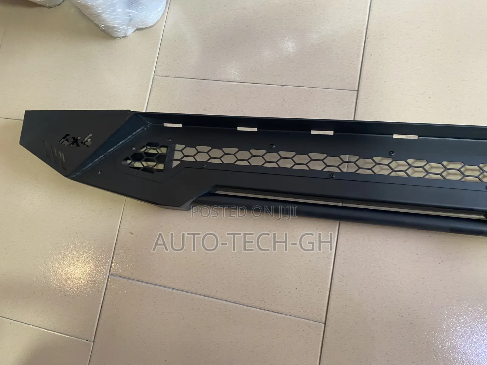 Side Step For Dodge Ram  And F150