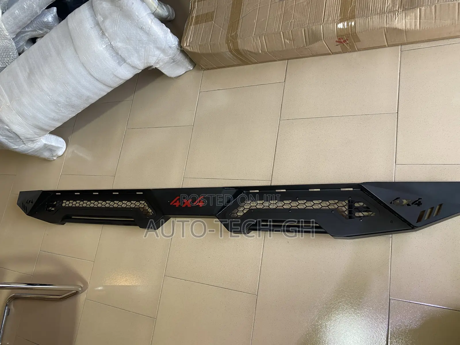 Side Step For Dodge Ram  And F150