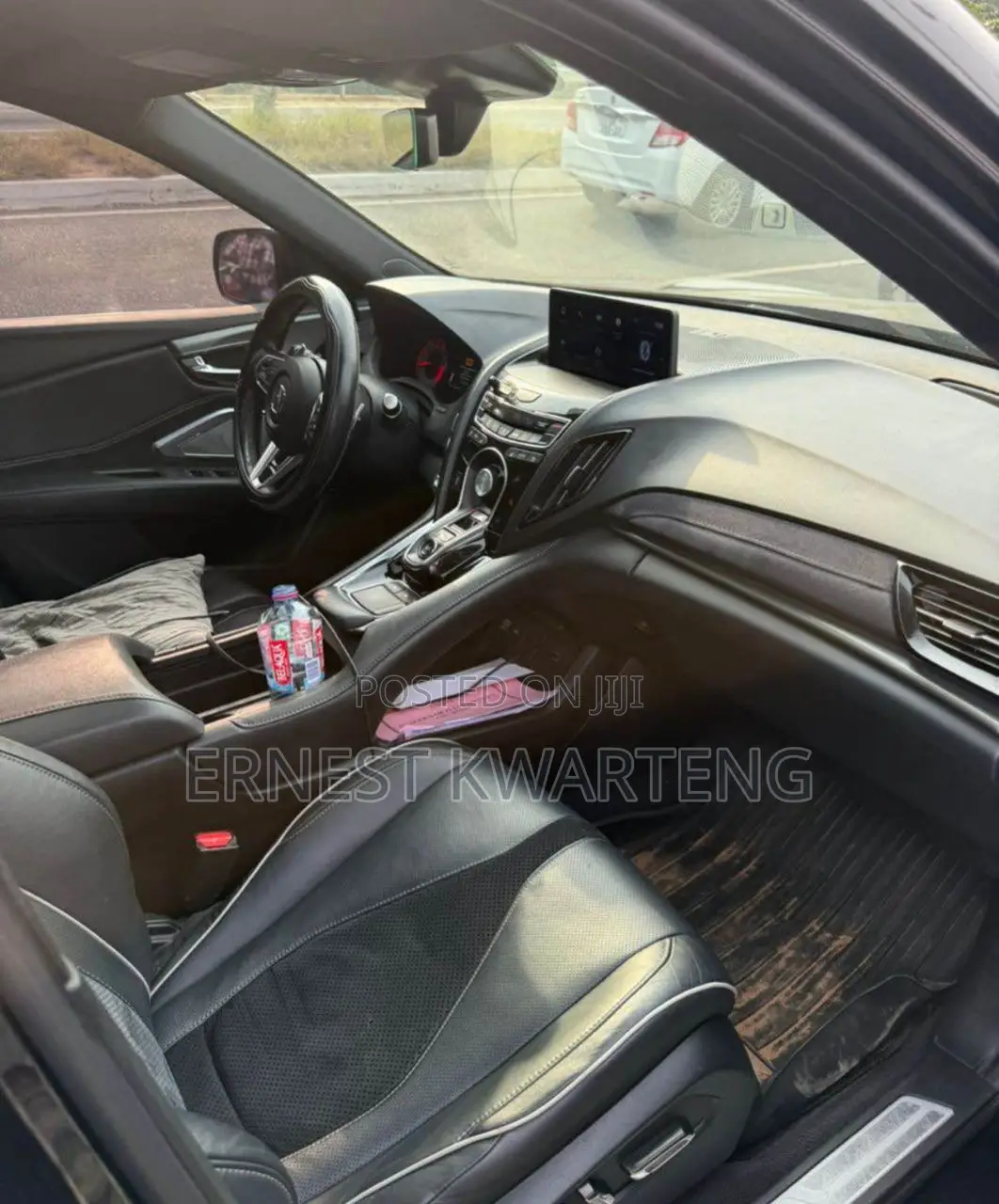 Acura RDX 2020 Black