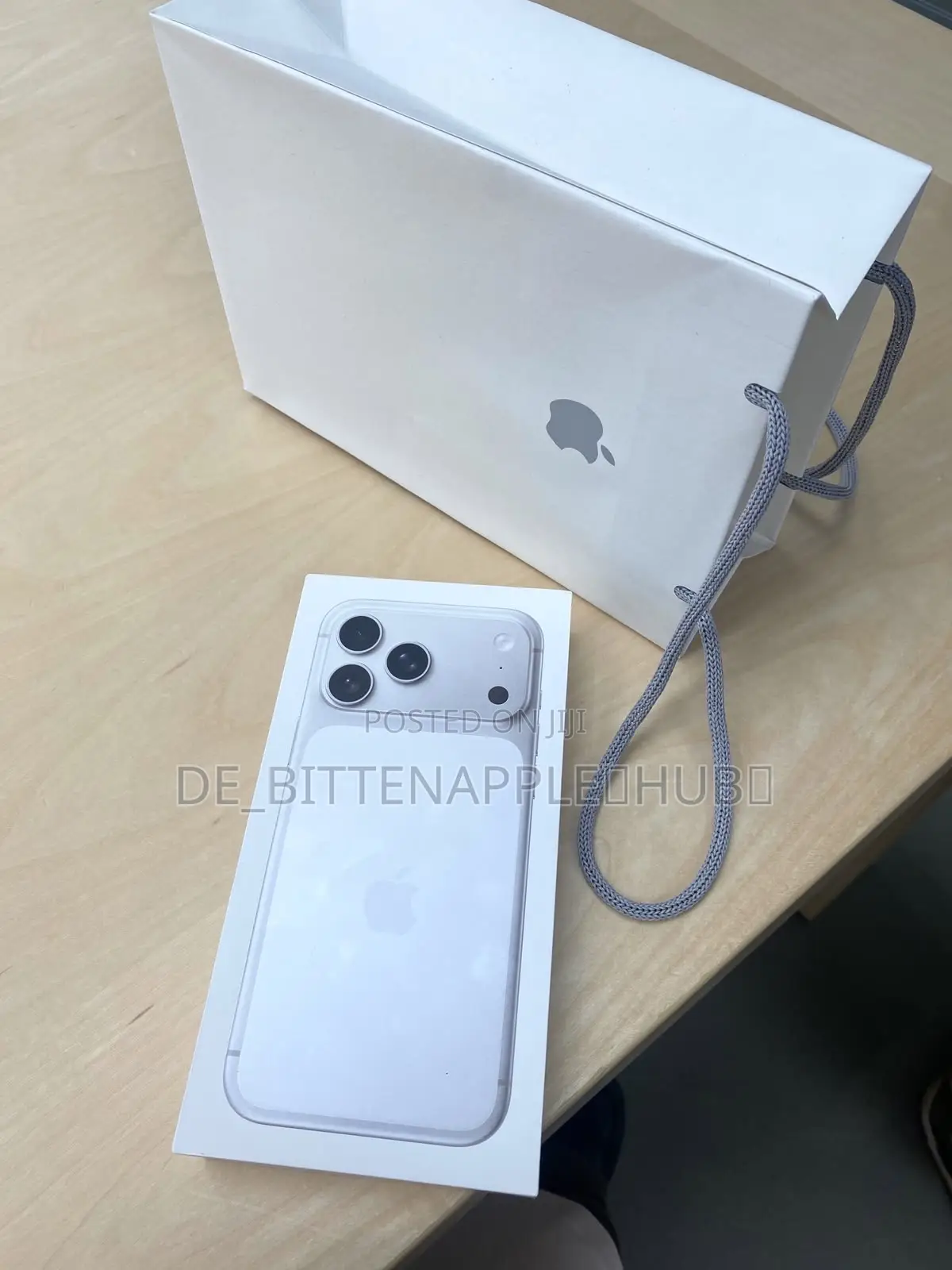 New Apple iPhone 17 Pro Max 256 GB Gray