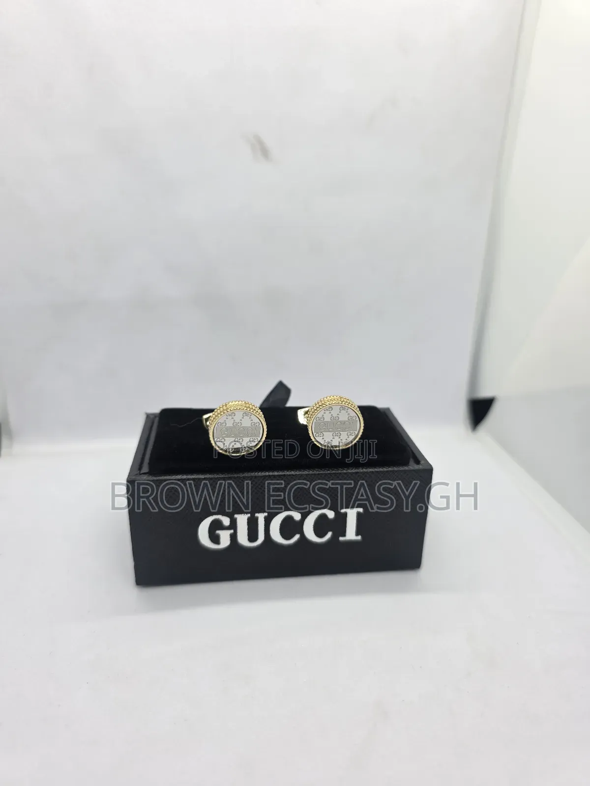 Gucci Cufflinks (Varieties)